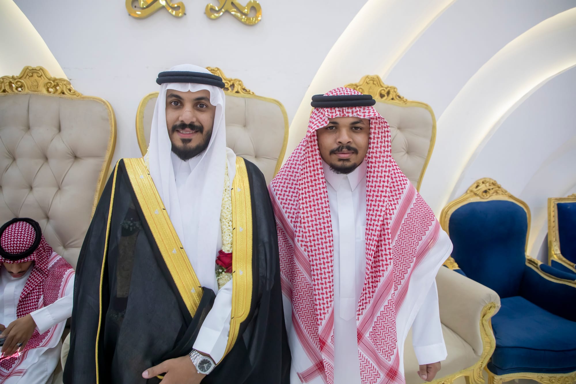 العريس /  عمر بن أحمد غيلان