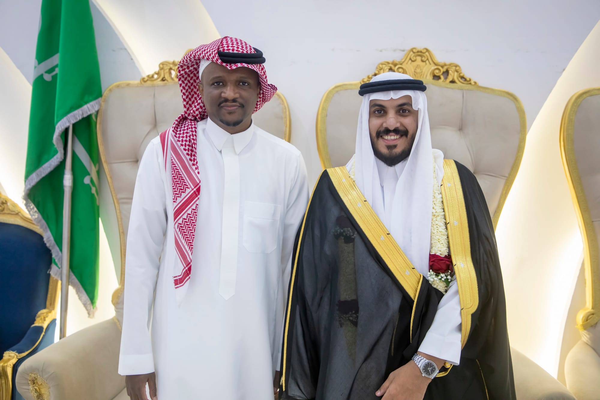 العريس /  عمر بن أحمد غيلان