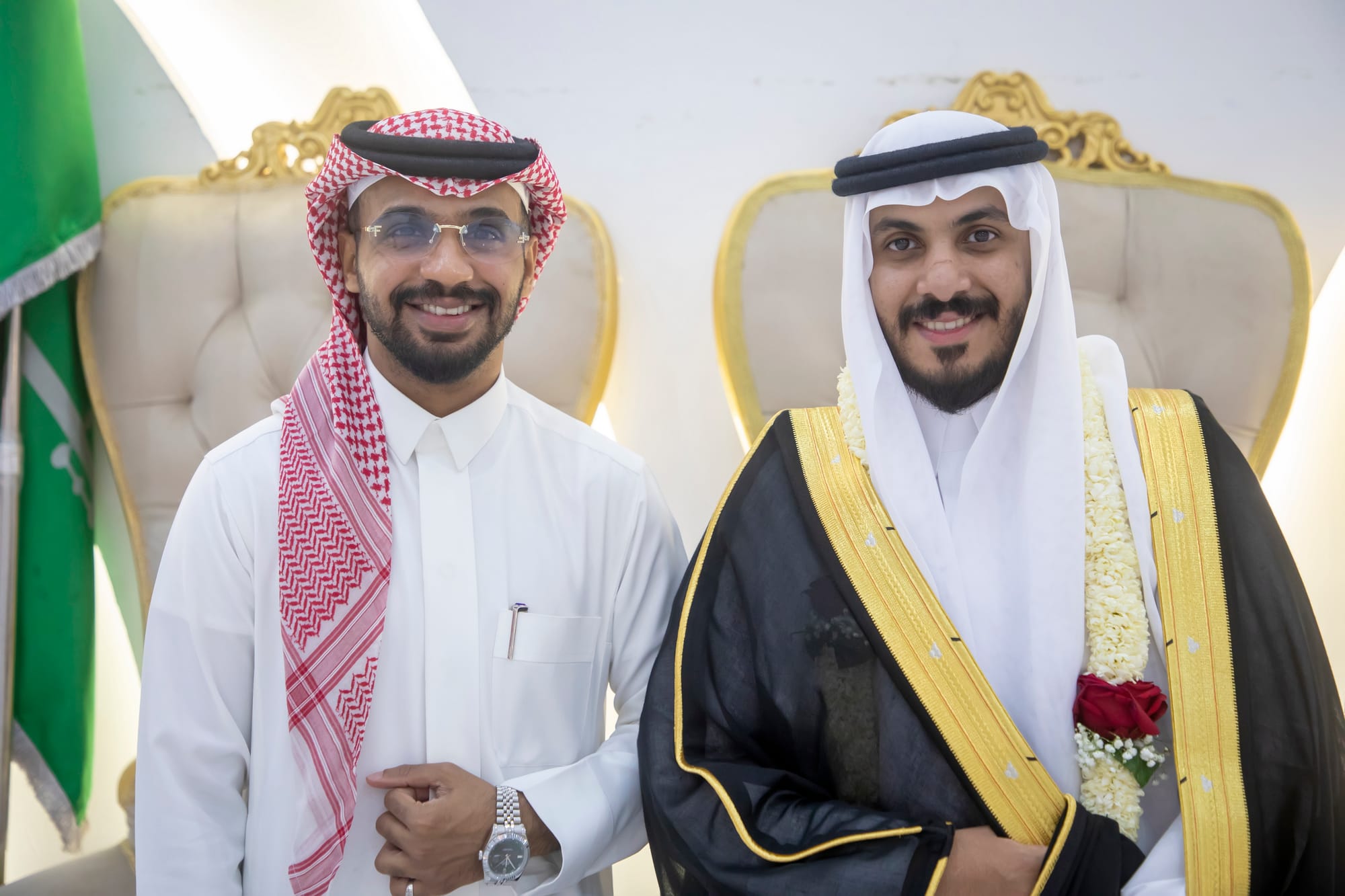 العريس /  عمر بن أحمد غيلان