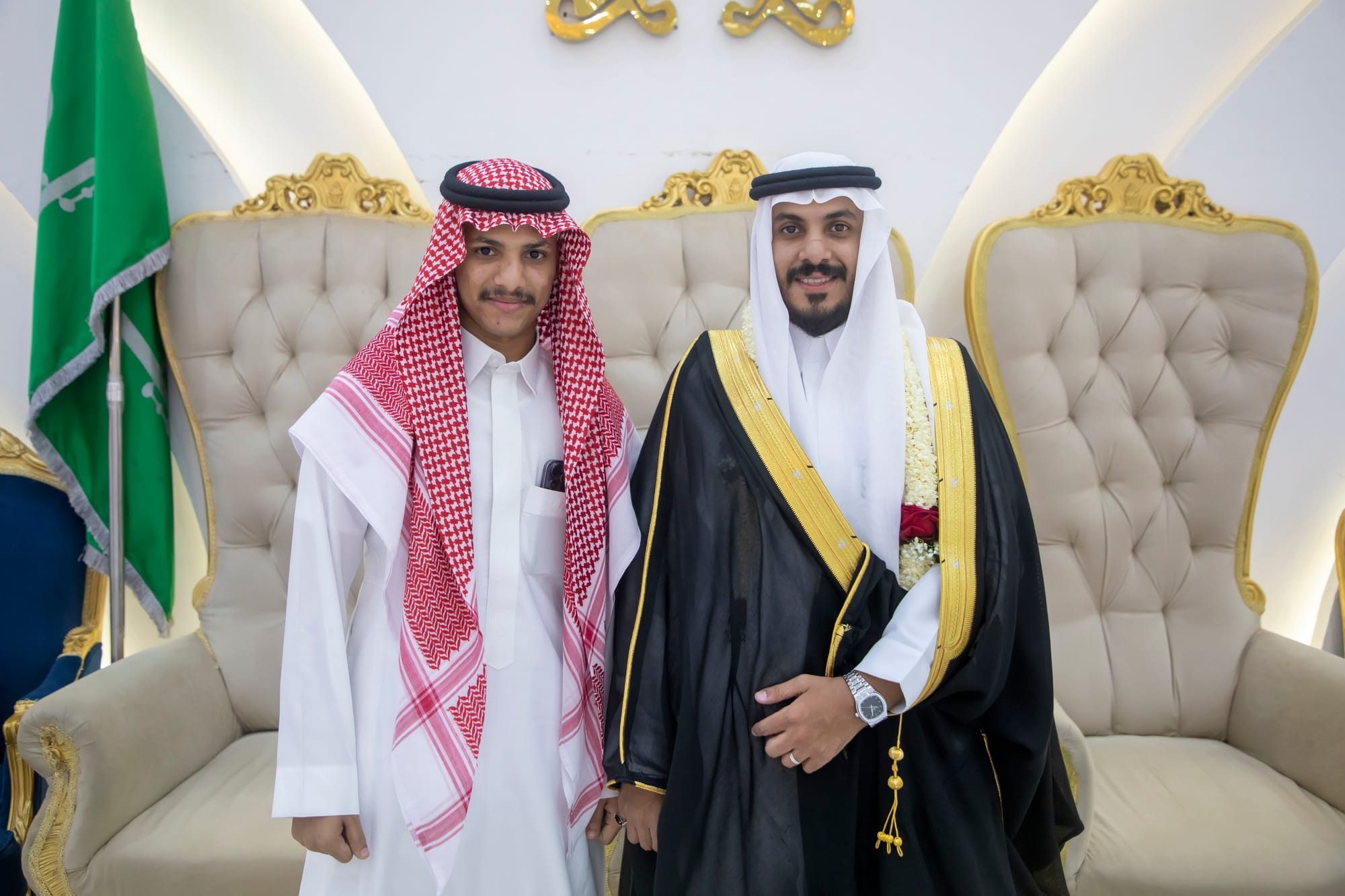 العريس /  عمر بن أحمد غيلان