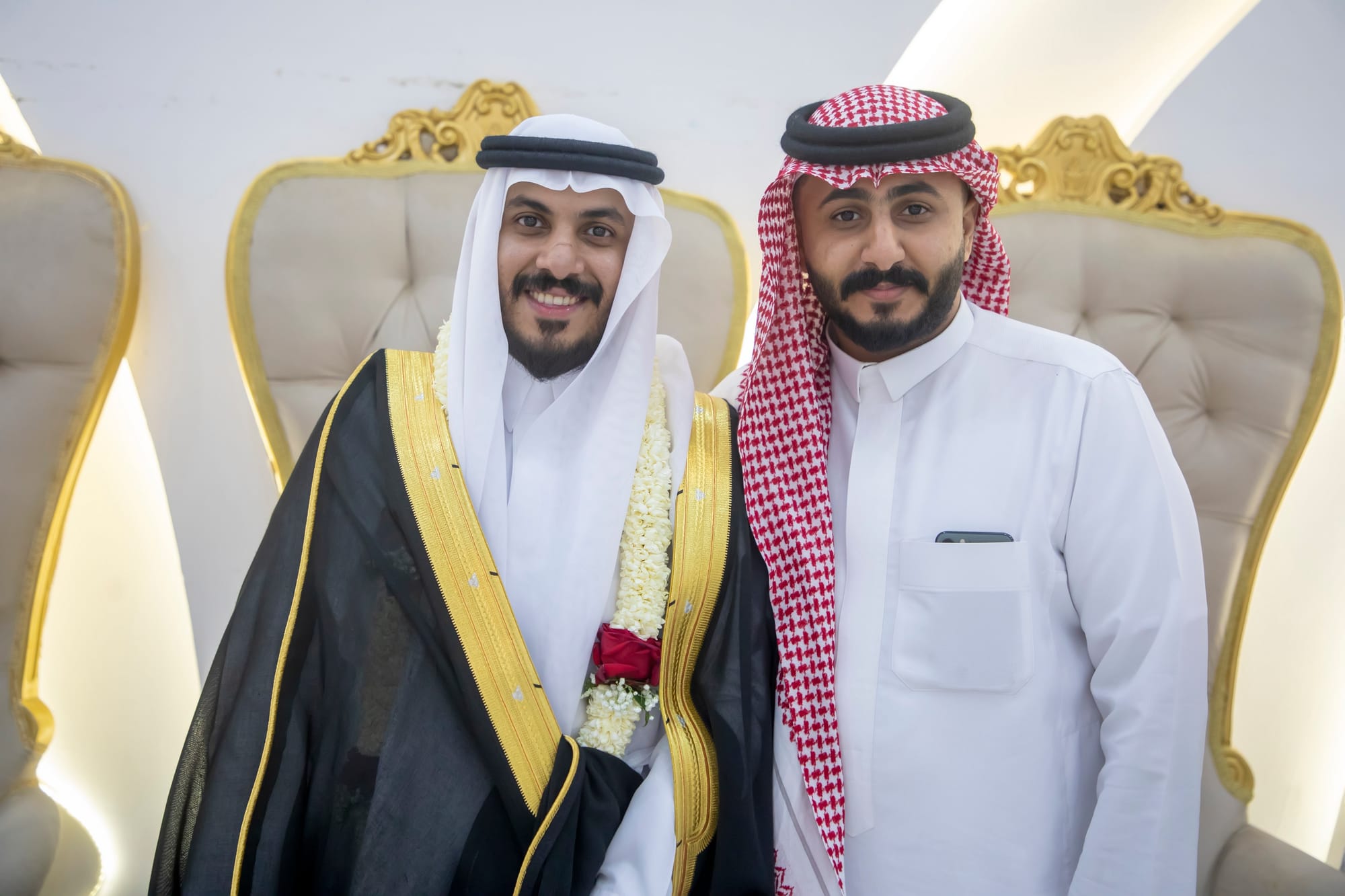 العريس /  عمر بن أحمد غيلان