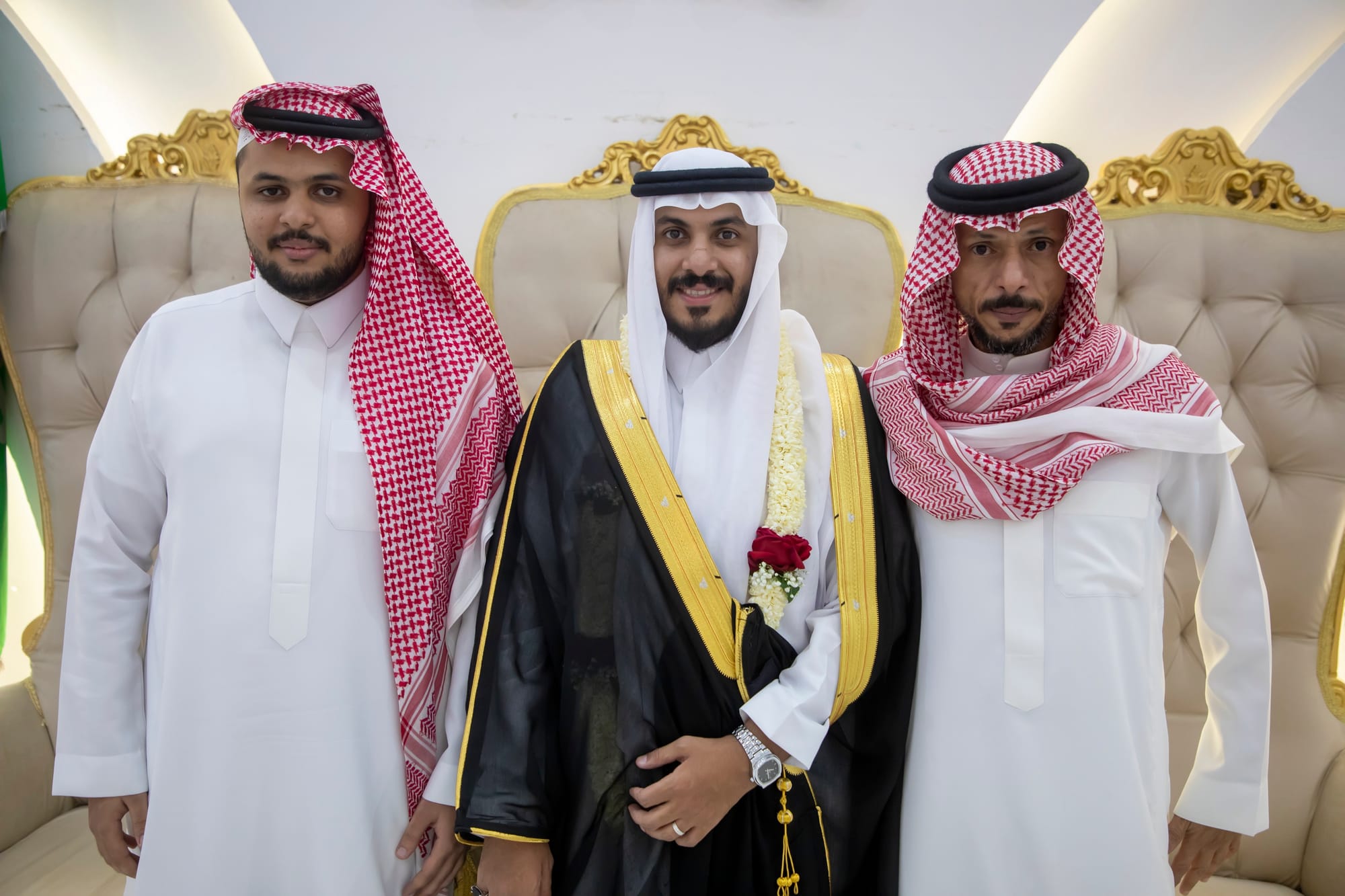 العريس /  عمر بن أحمد غيلان