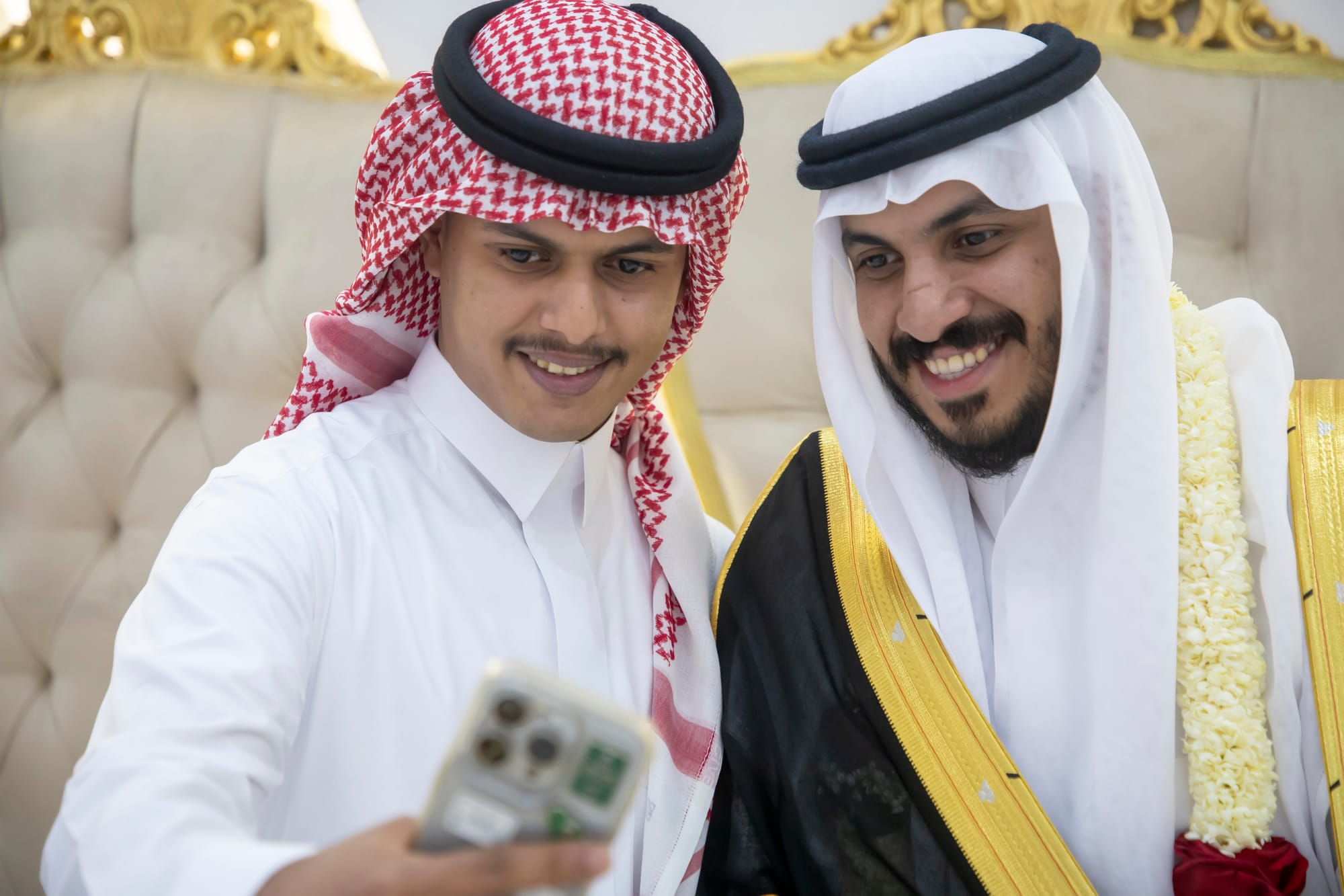 العريس /  عمر بن أحمد غيلان