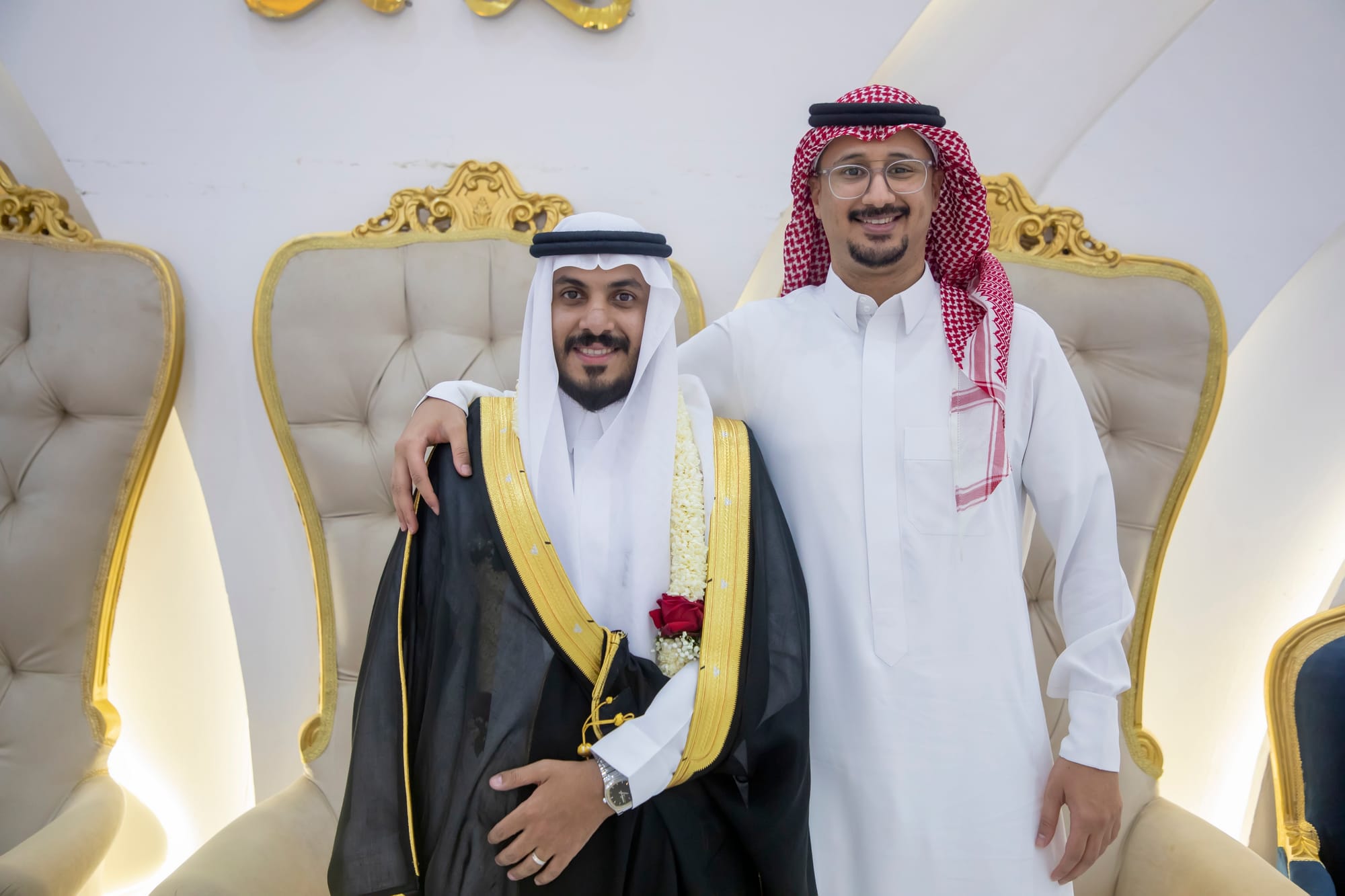 العريس /  عمر بن أحمد غيلان