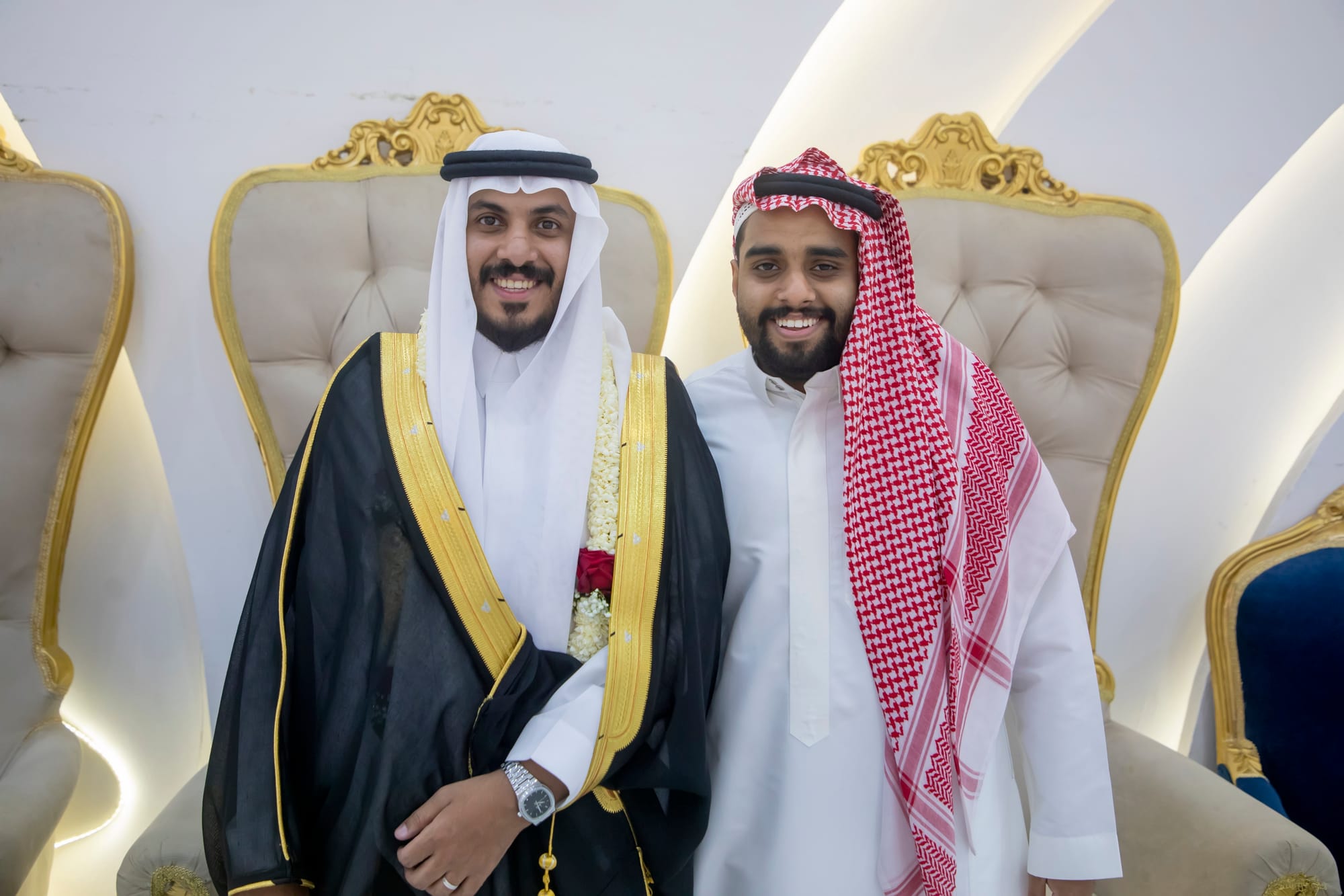 العريس /  عمر بن أحمد غيلان