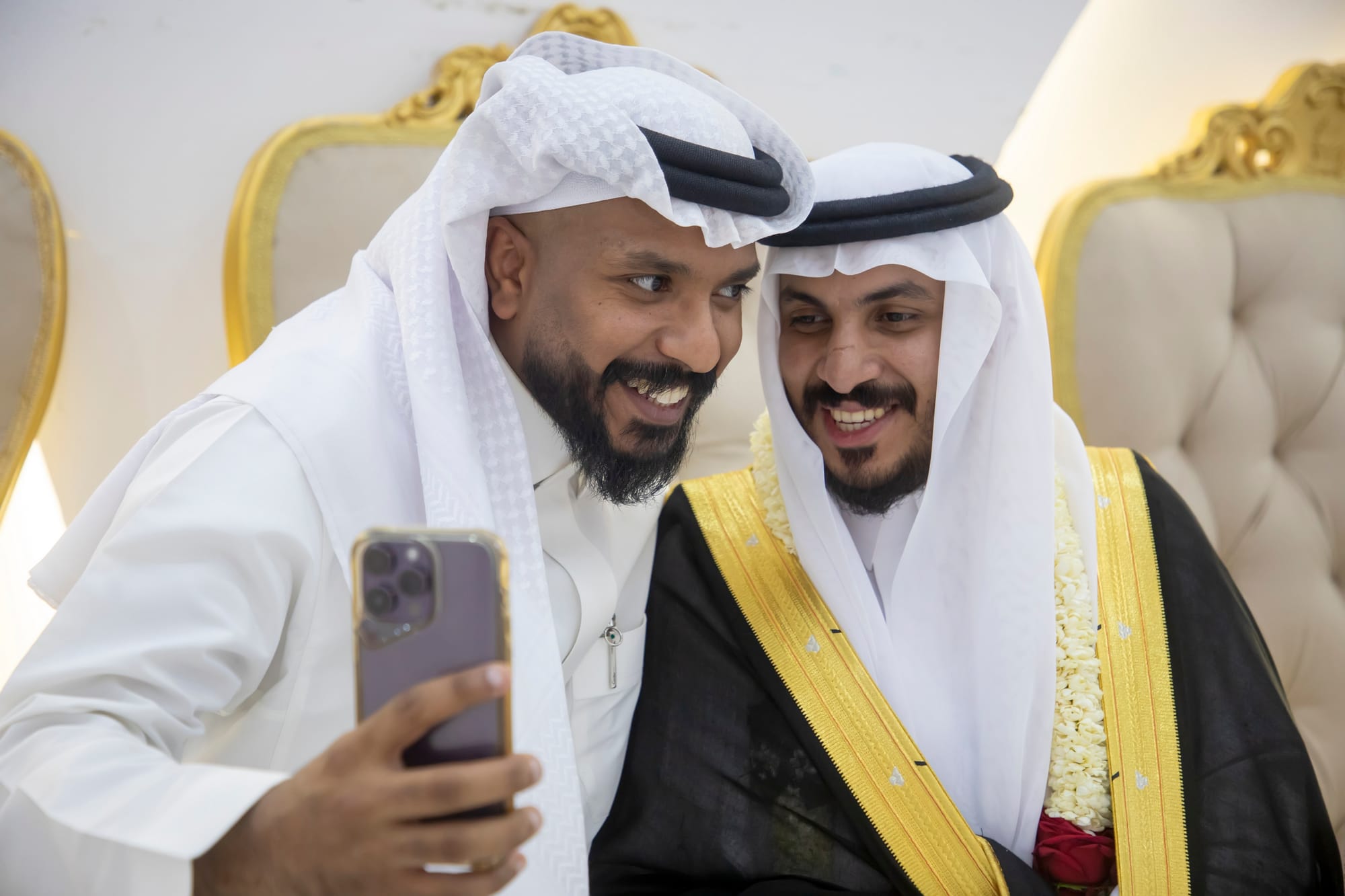 العريس /  عمر بن أحمد غيلان