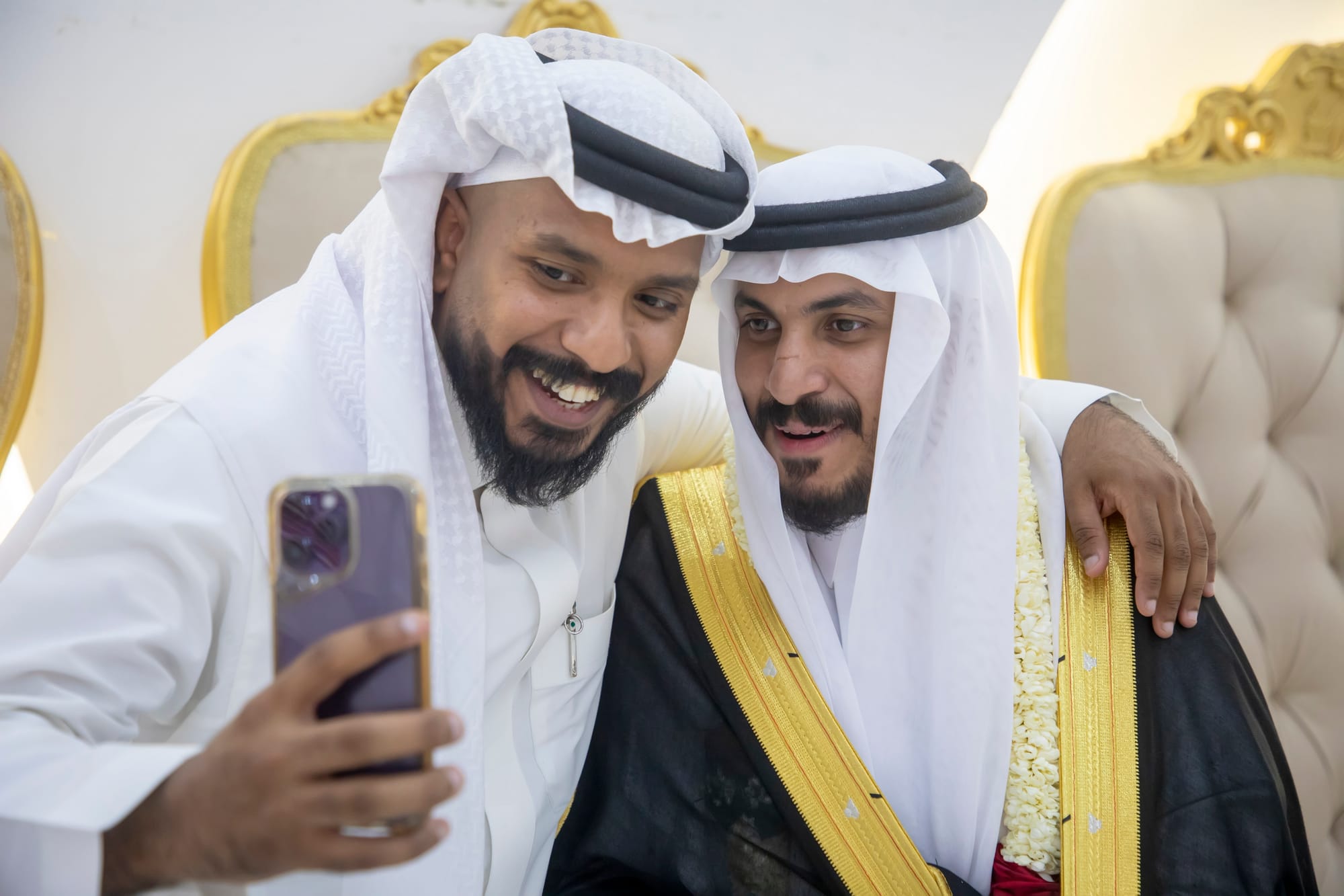 العريس /  عمر بن أحمد غيلان