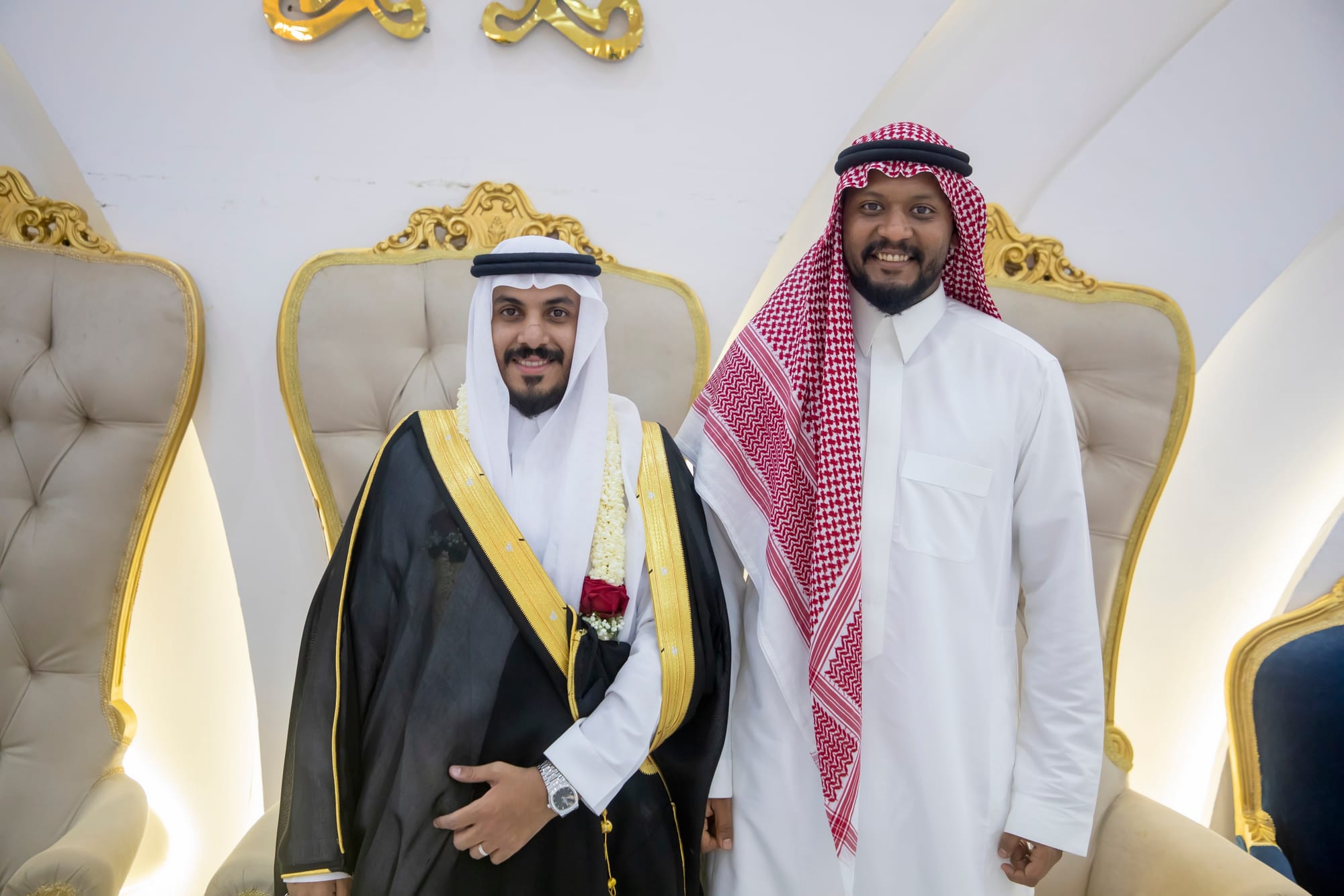العريس /  عمر بن أحمد غيلان