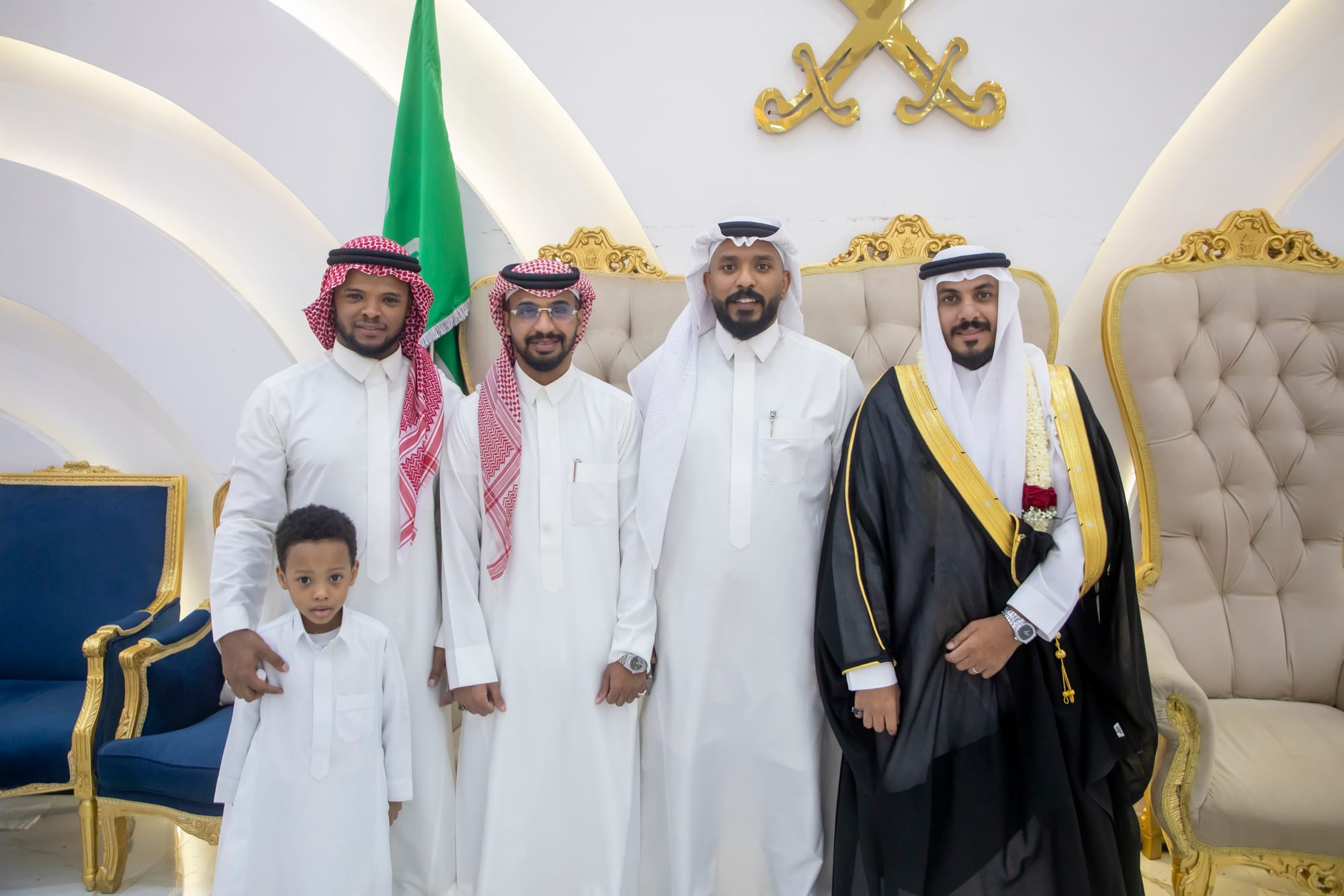 العريس /  عمر بن أحمد غيلان