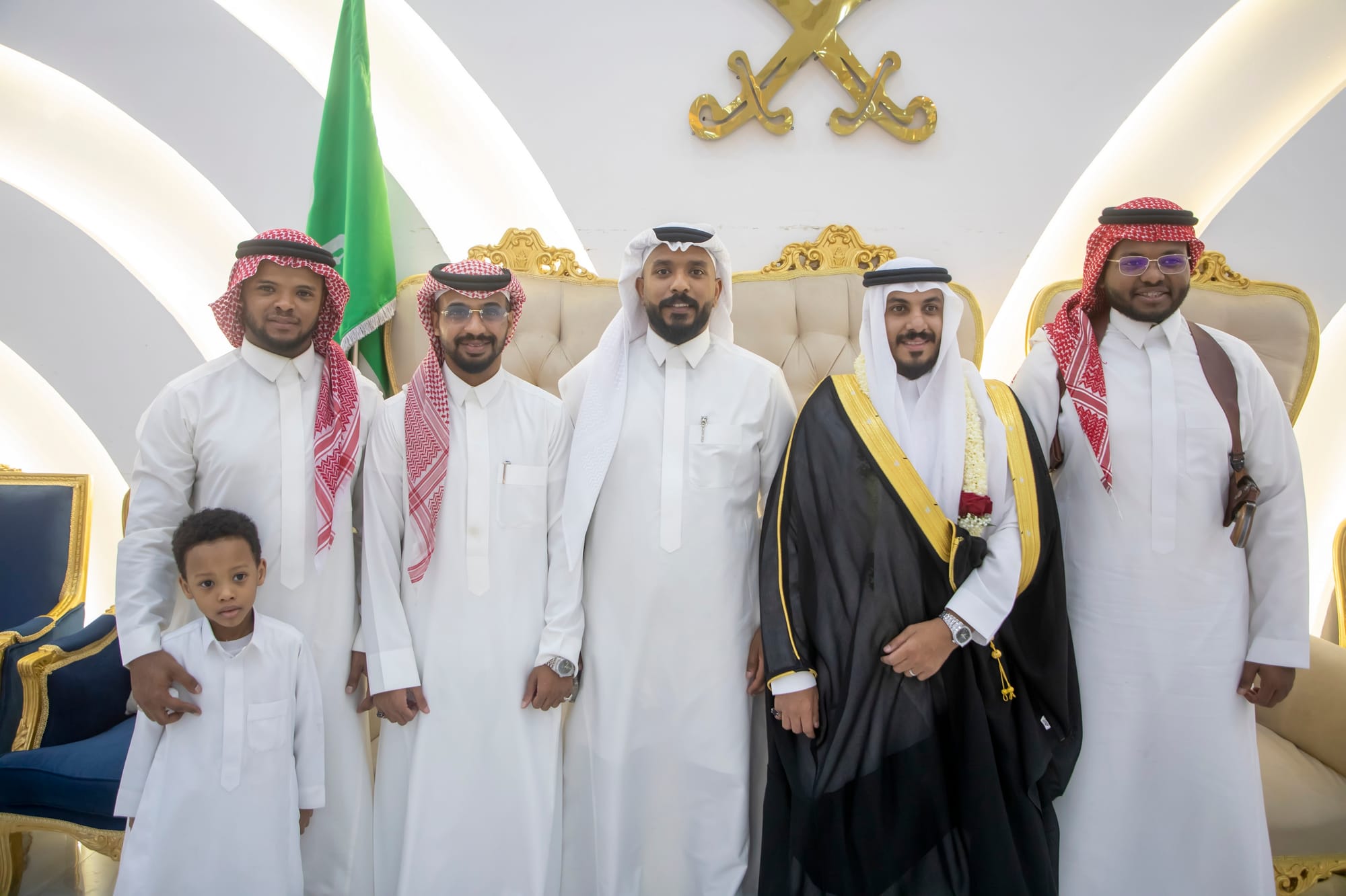 العريس /  عمر بن أحمد غيلان