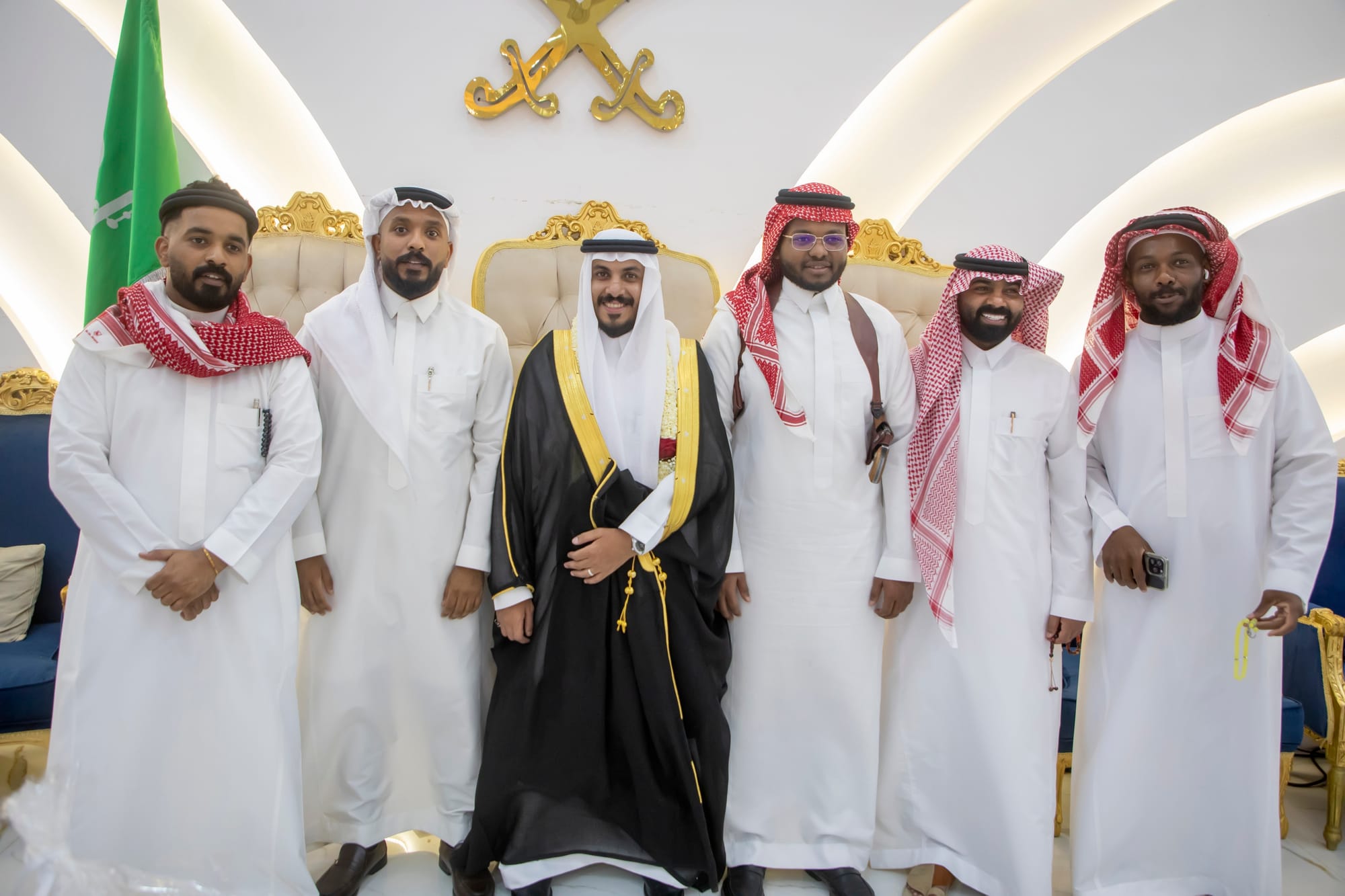 العريس /  عمر بن أحمد غيلان