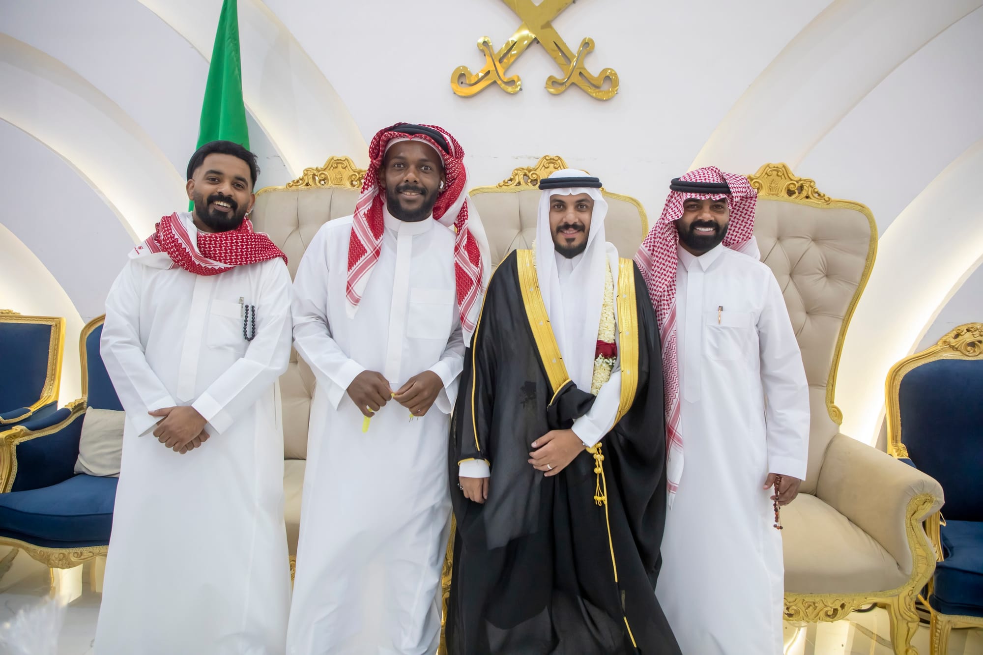 العريس /  عمر بن أحمد غيلان