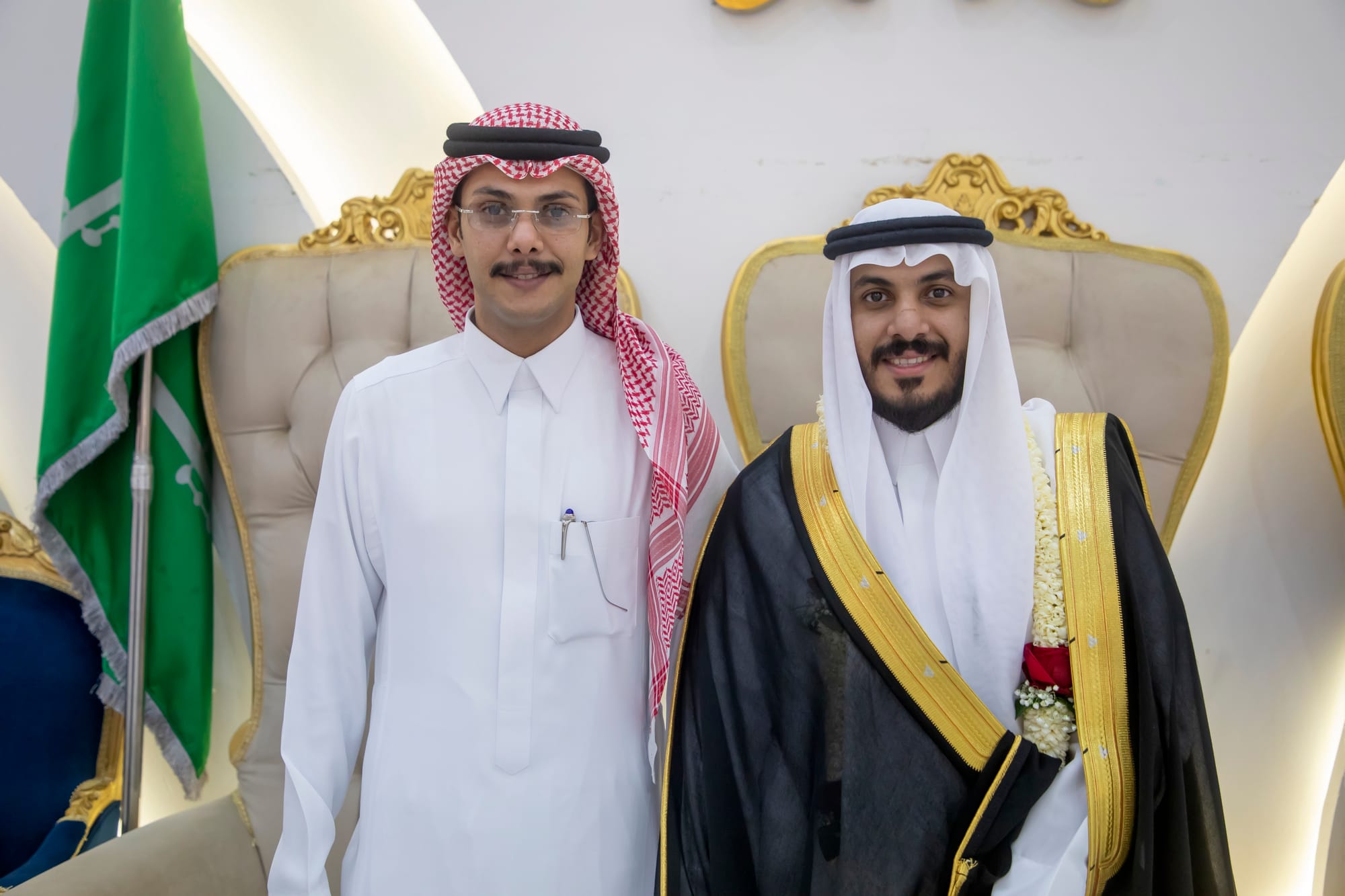 العريس /  عمر بن أحمد غيلان