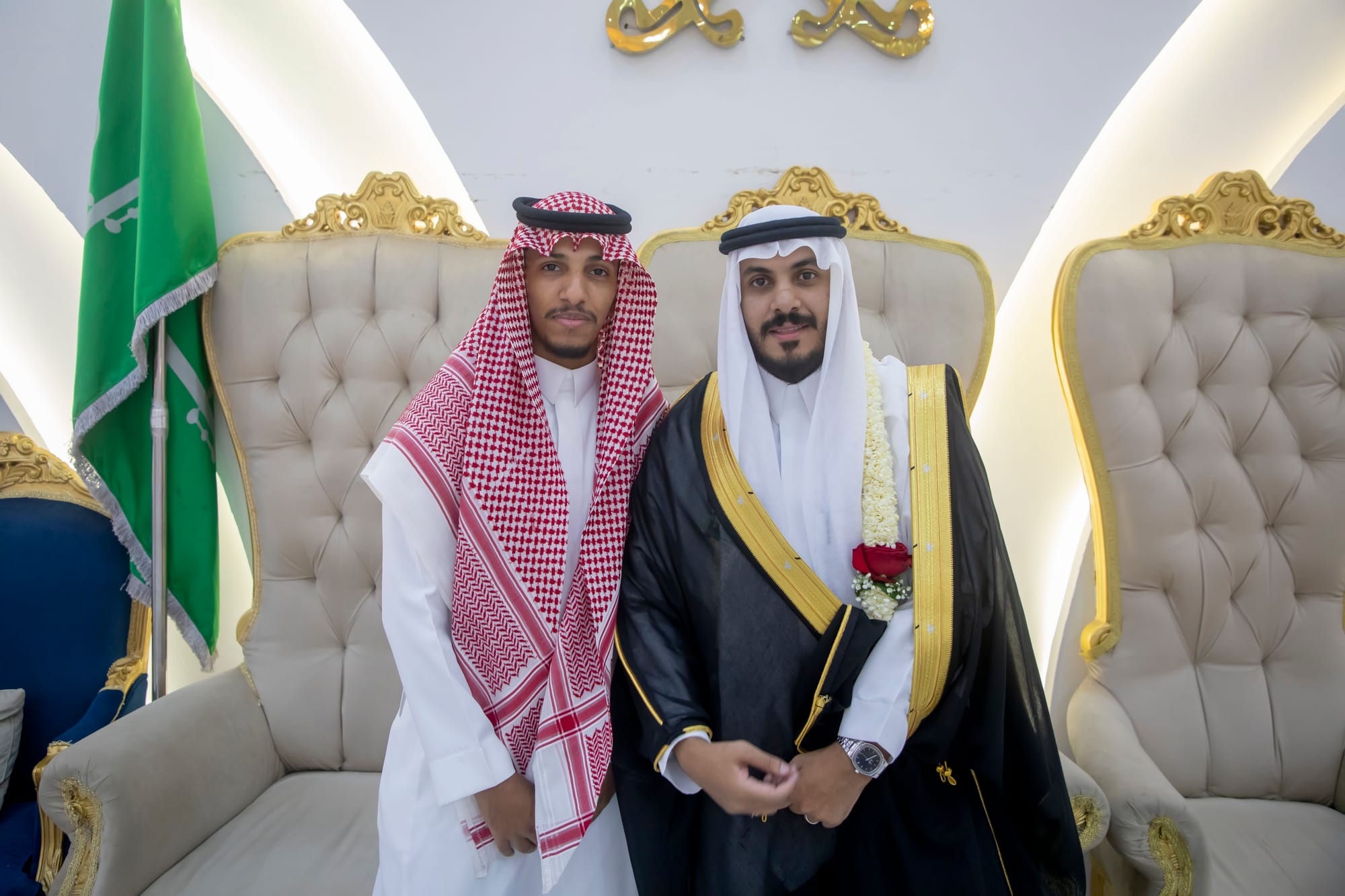 العريس /  عمر بن أحمد غيلان