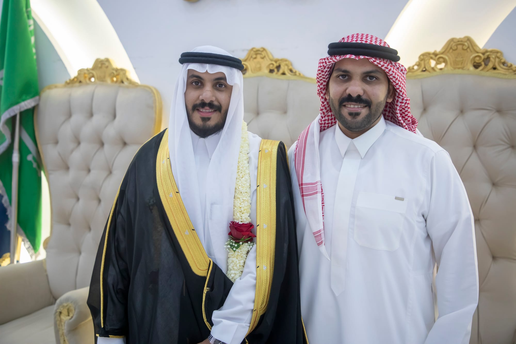 العريس /  عمر بن أحمد غيلان