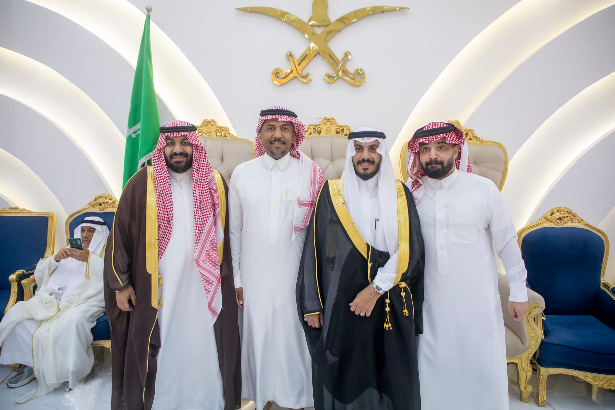 العريس /  عمر بن أحمد غيلان