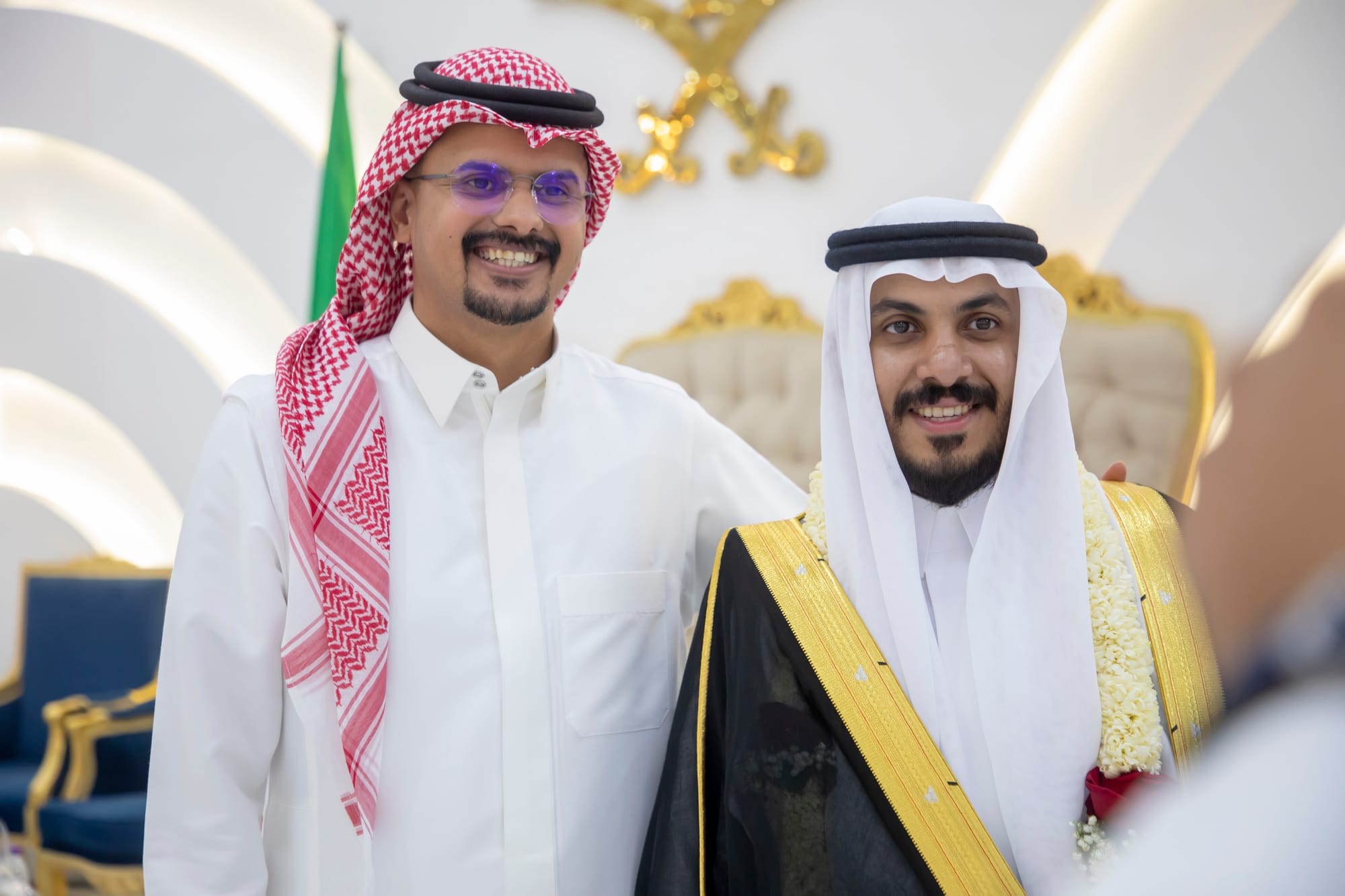 العريس /  عمر بن أحمد غيلان