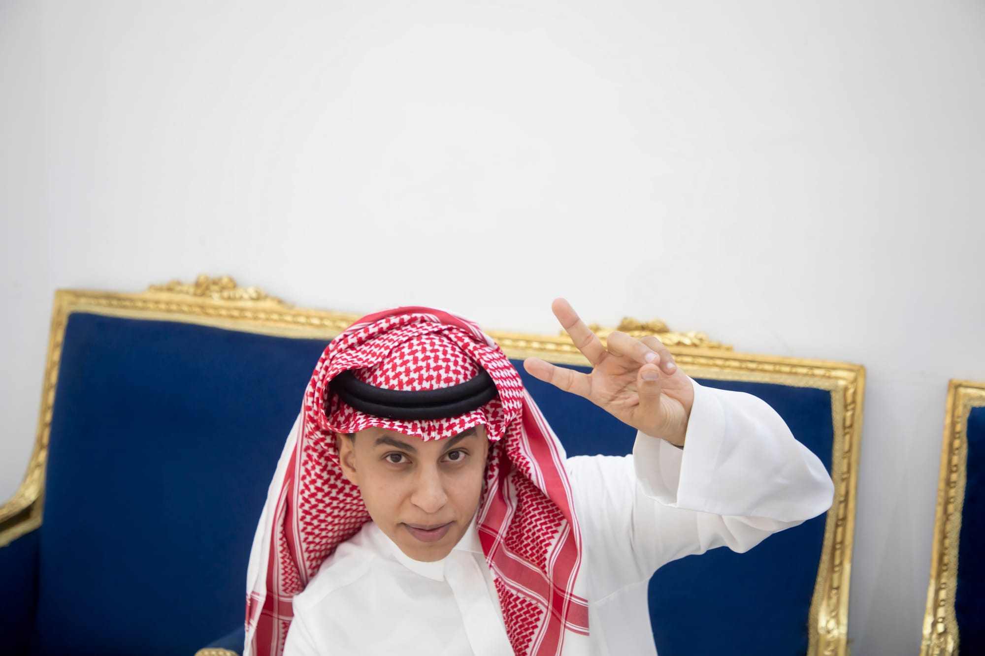 العريس /  عمر بن أحمد غيلان