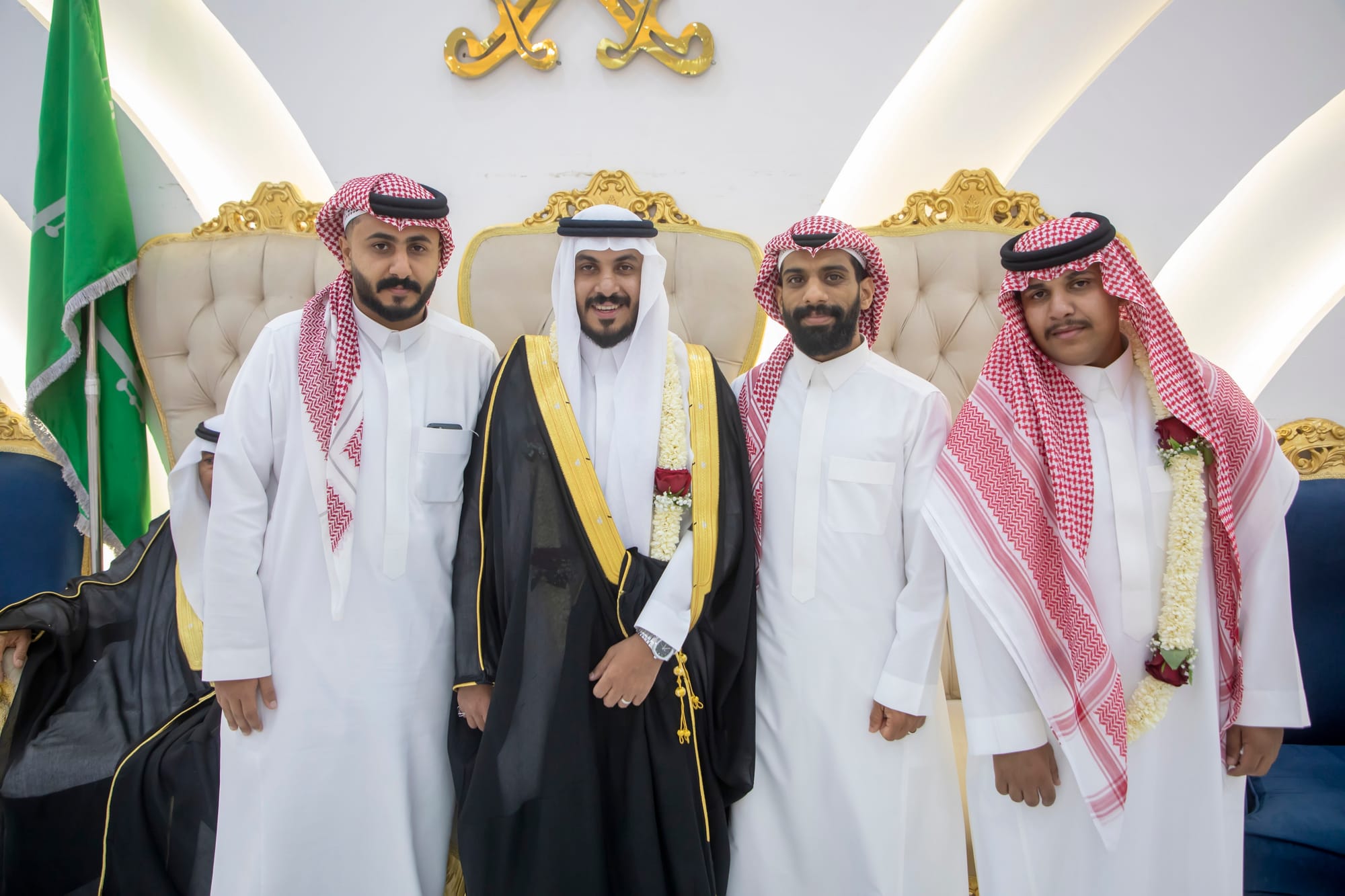العريس /  عمر بن أحمد غيلان