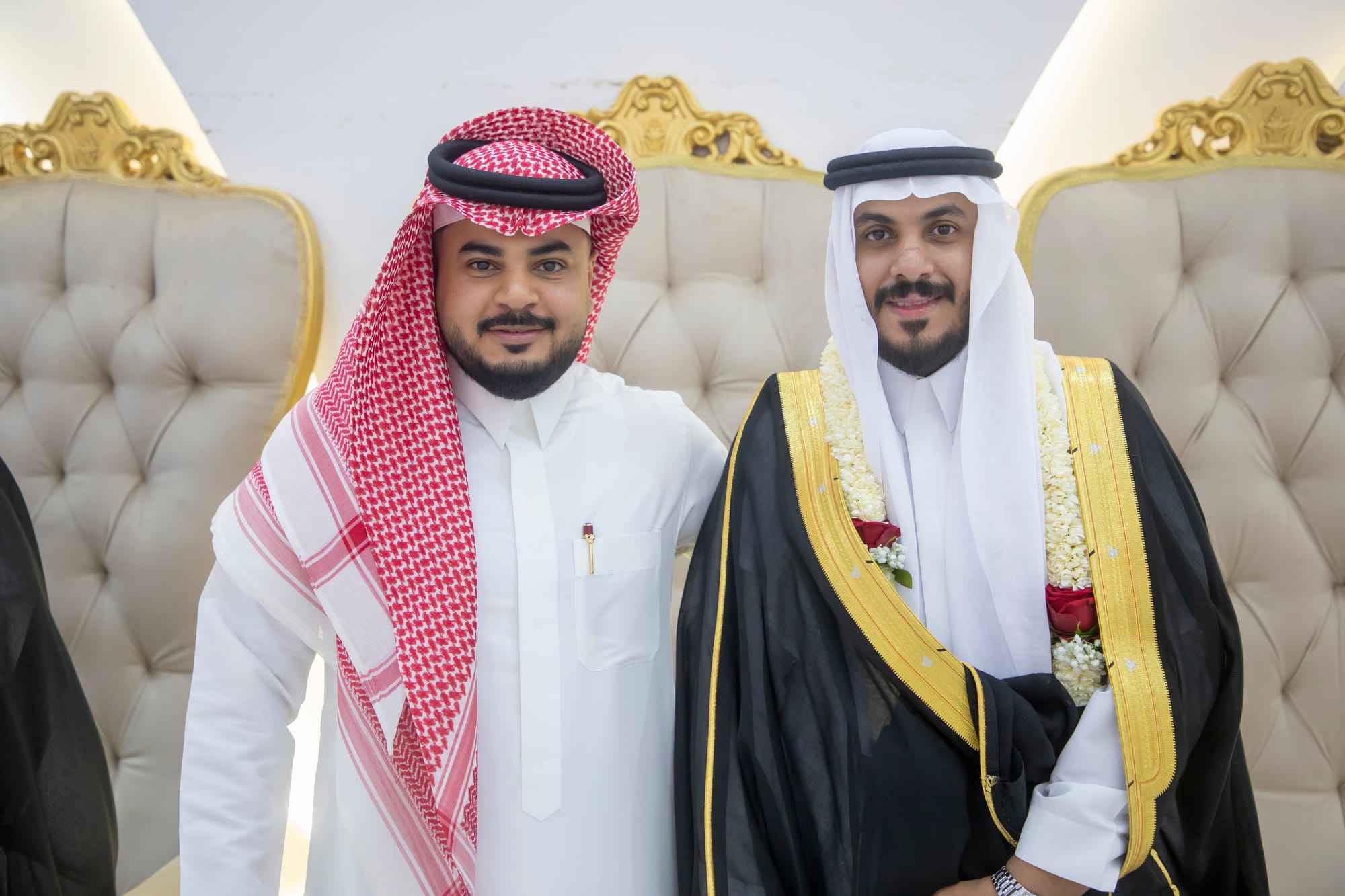 العريس /  عمر بن أحمد غيلان