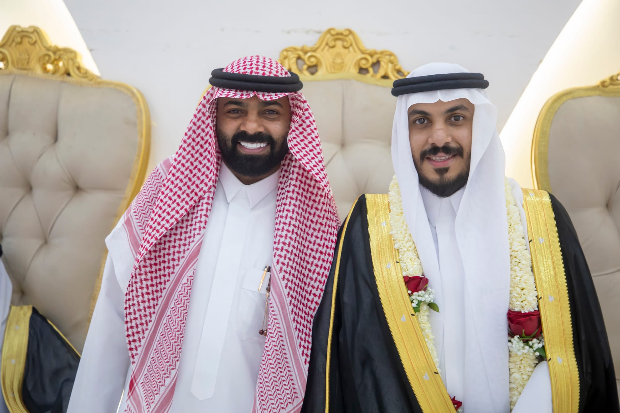 العريس /  عمر بن أحمد غيلان