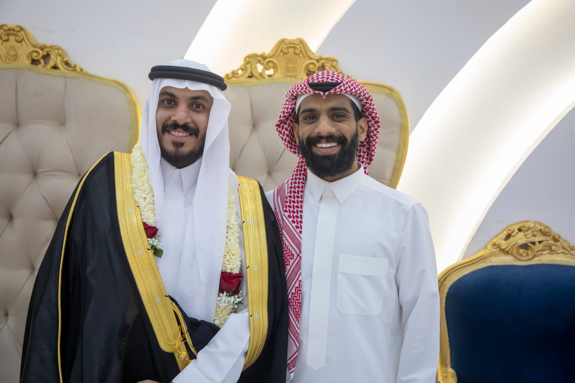 العريس /  عمر بن أحمد غيلان