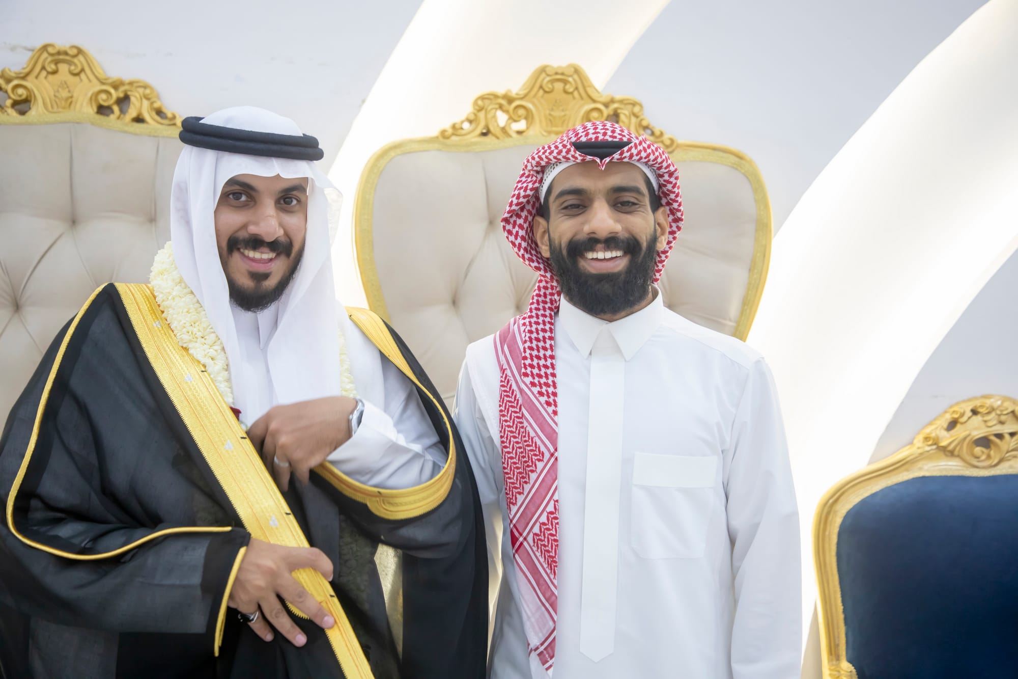 العريس /  عمر بن أحمد غيلان