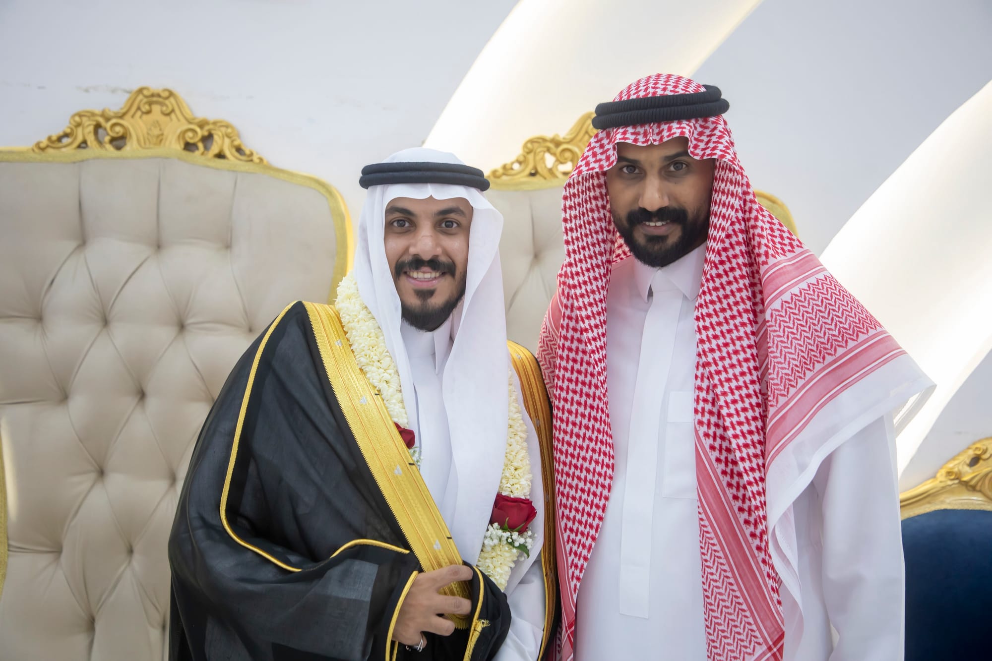 العريس /  عمر بن أحمد غيلان