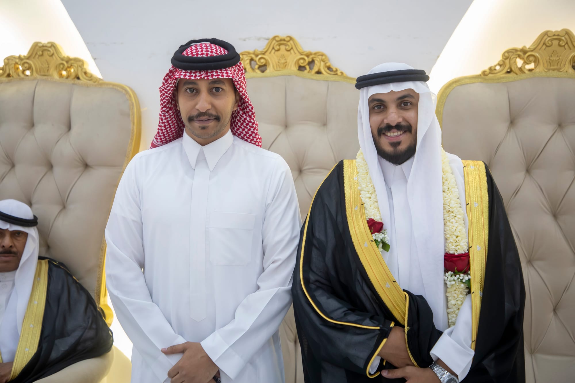 العريس /  عمر بن أحمد غيلان