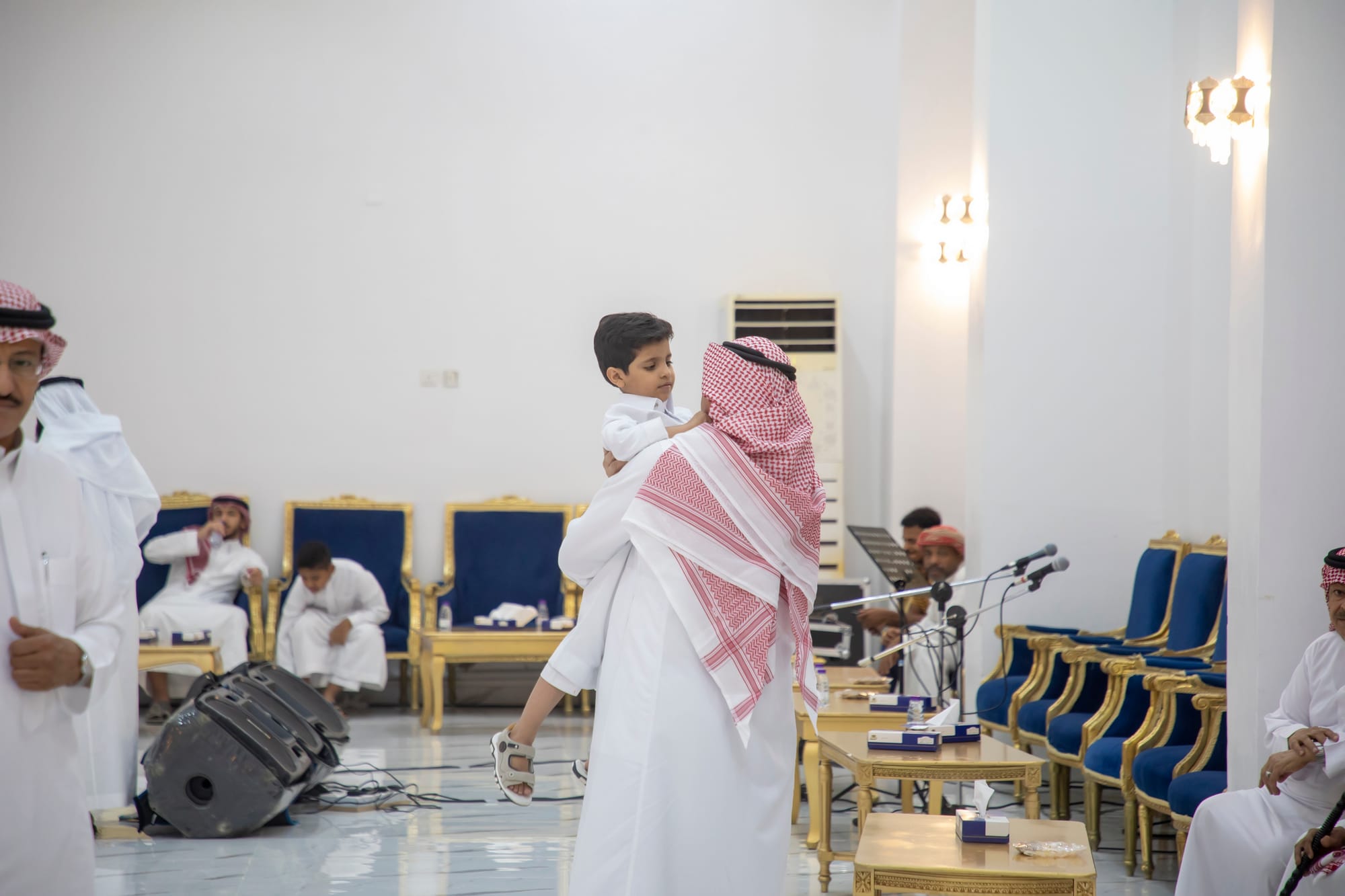 العريس /  عمر بن أحمد غيلان