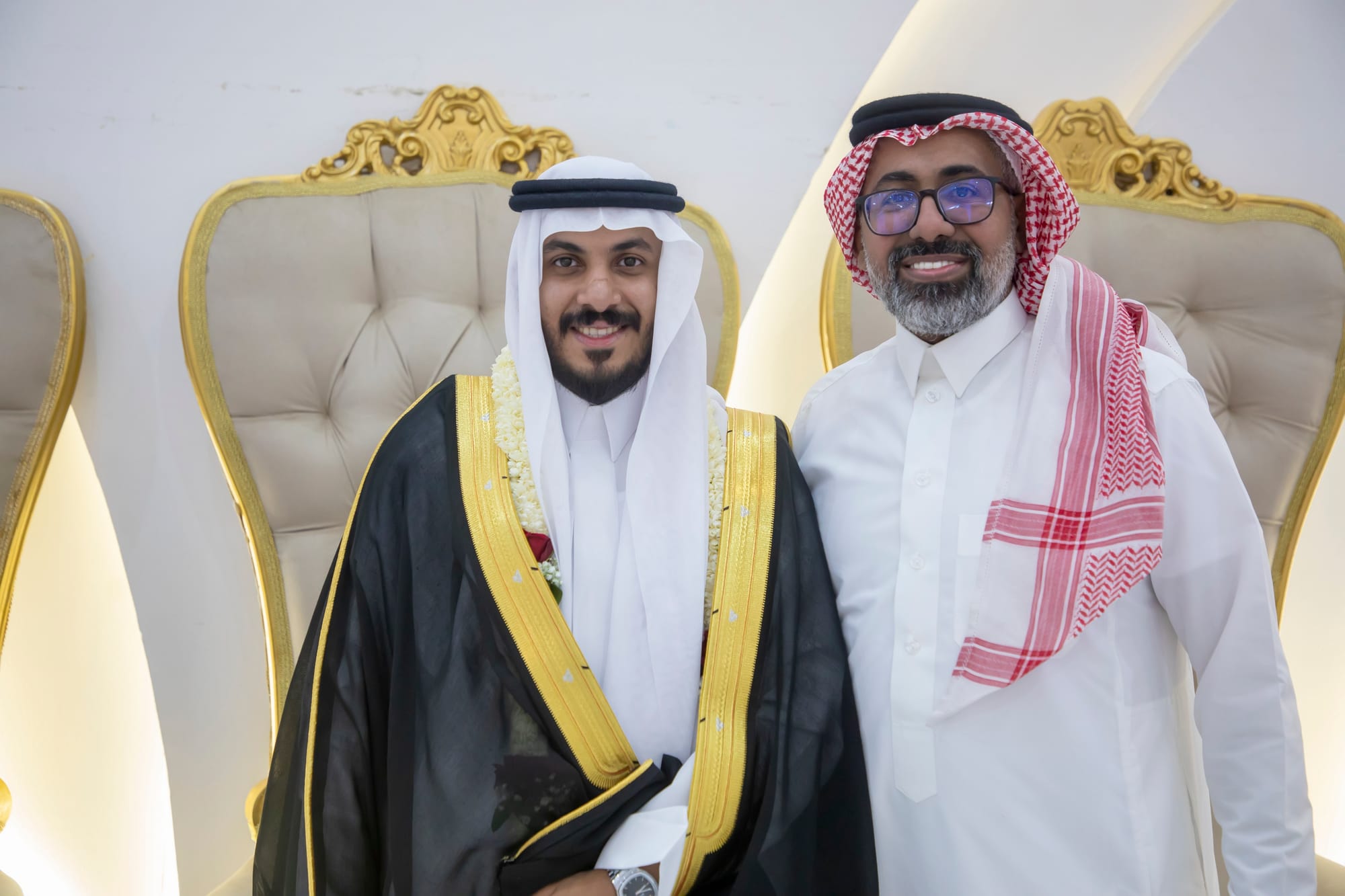 العريس /  عمر بن أحمد غيلان