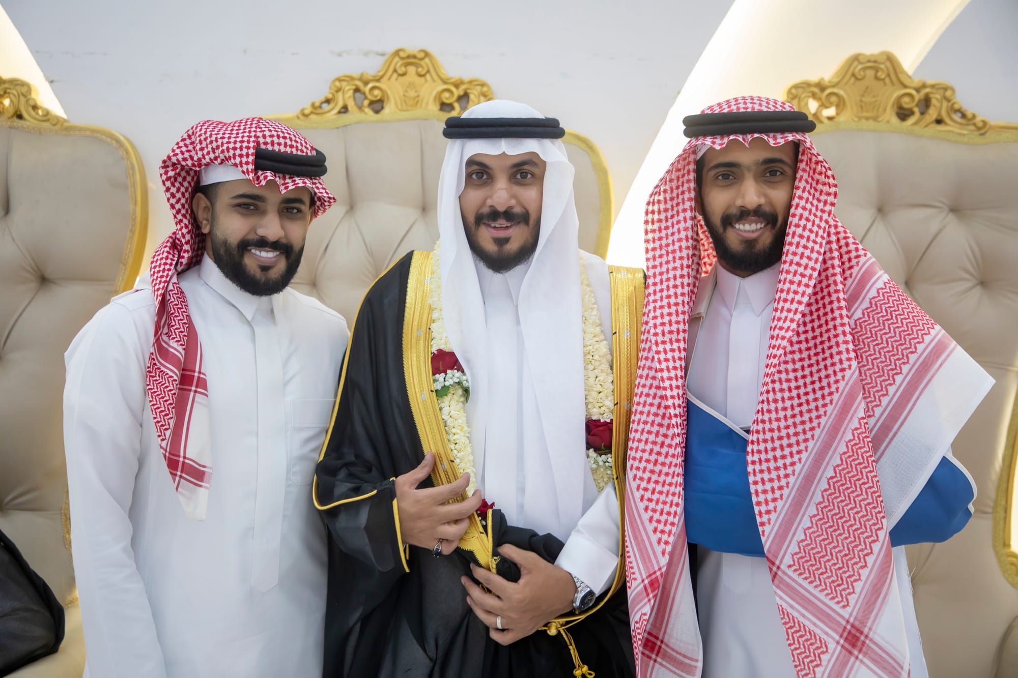 العريس /  عمر بن أحمد غيلان