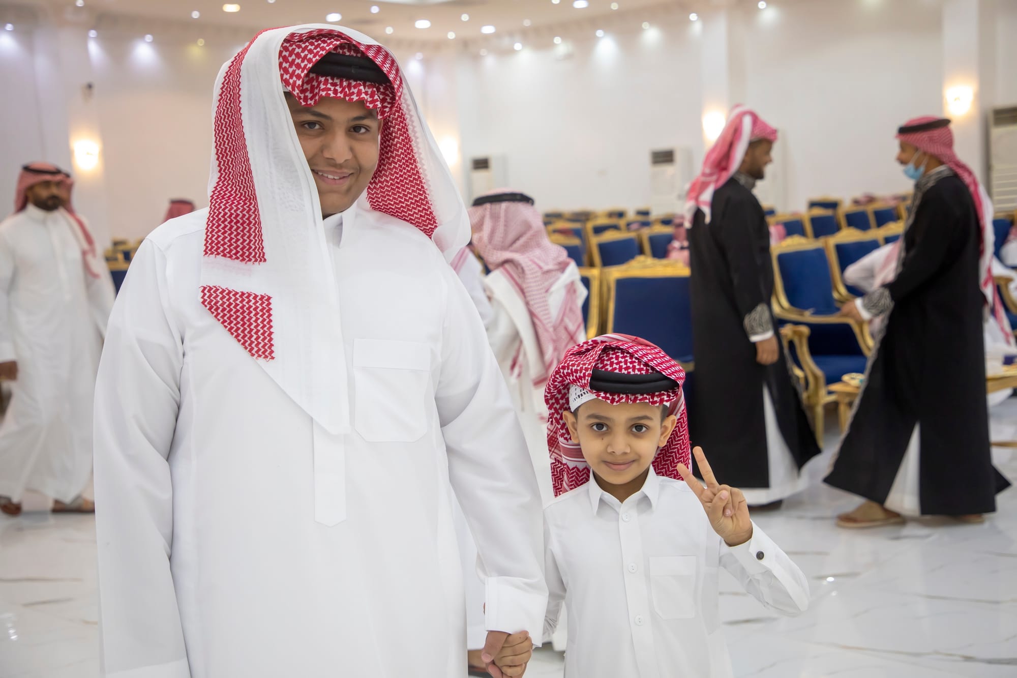 العريس /  عمر بن أحمد غيلان