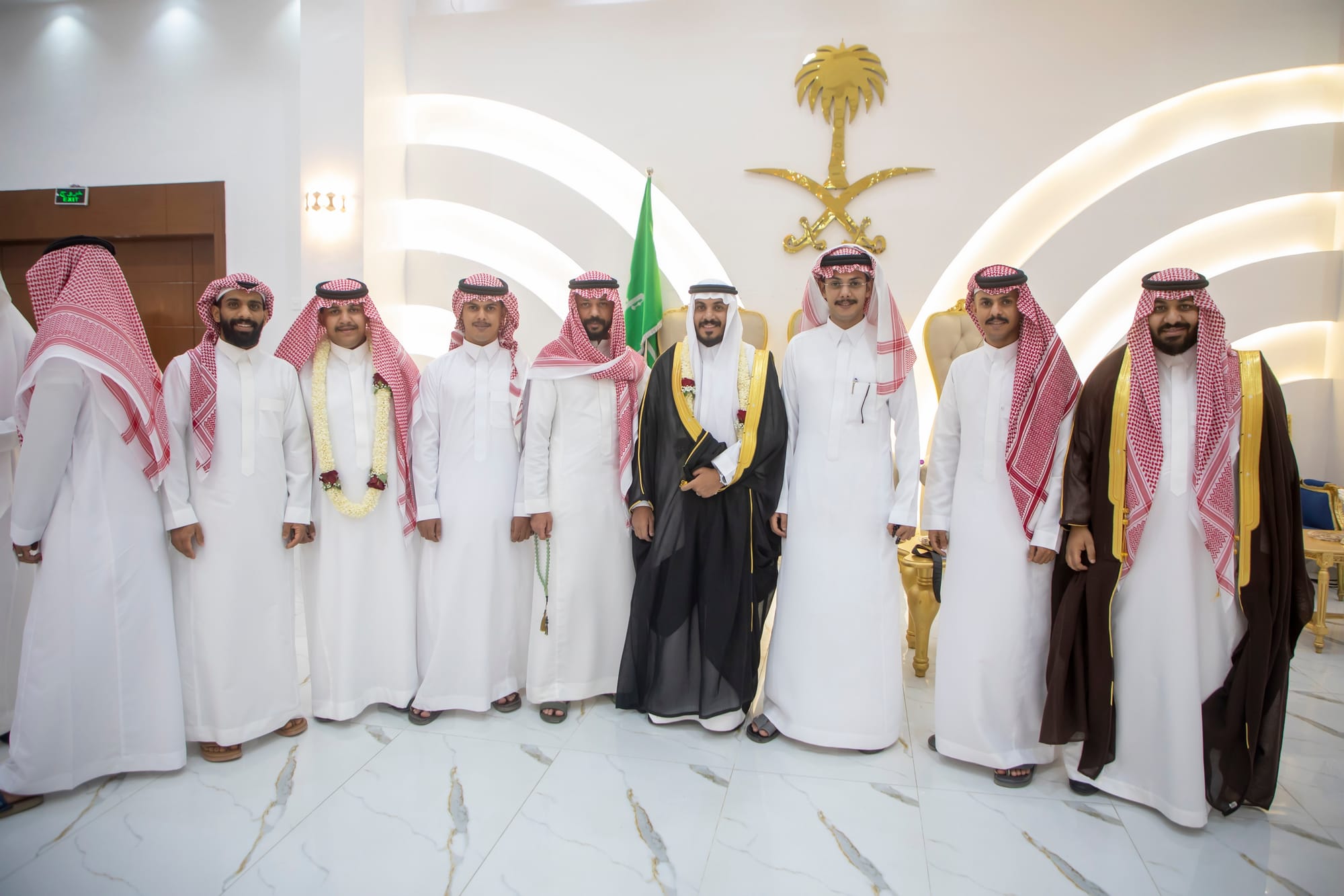 العريس /  عمر بن أحمد غيلان