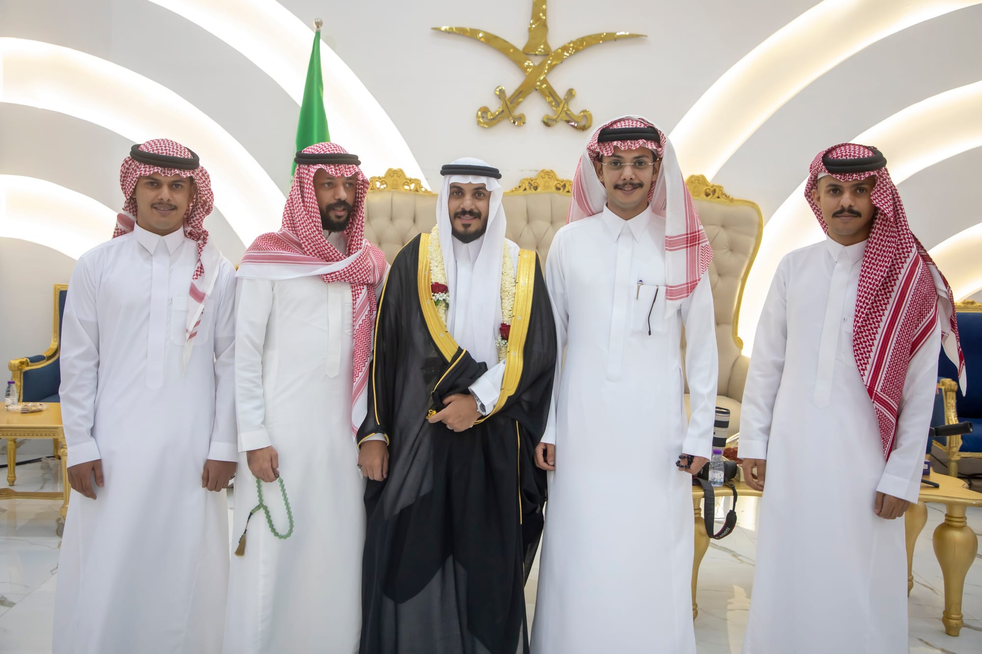 العريس /  عمر بن أحمد غيلان