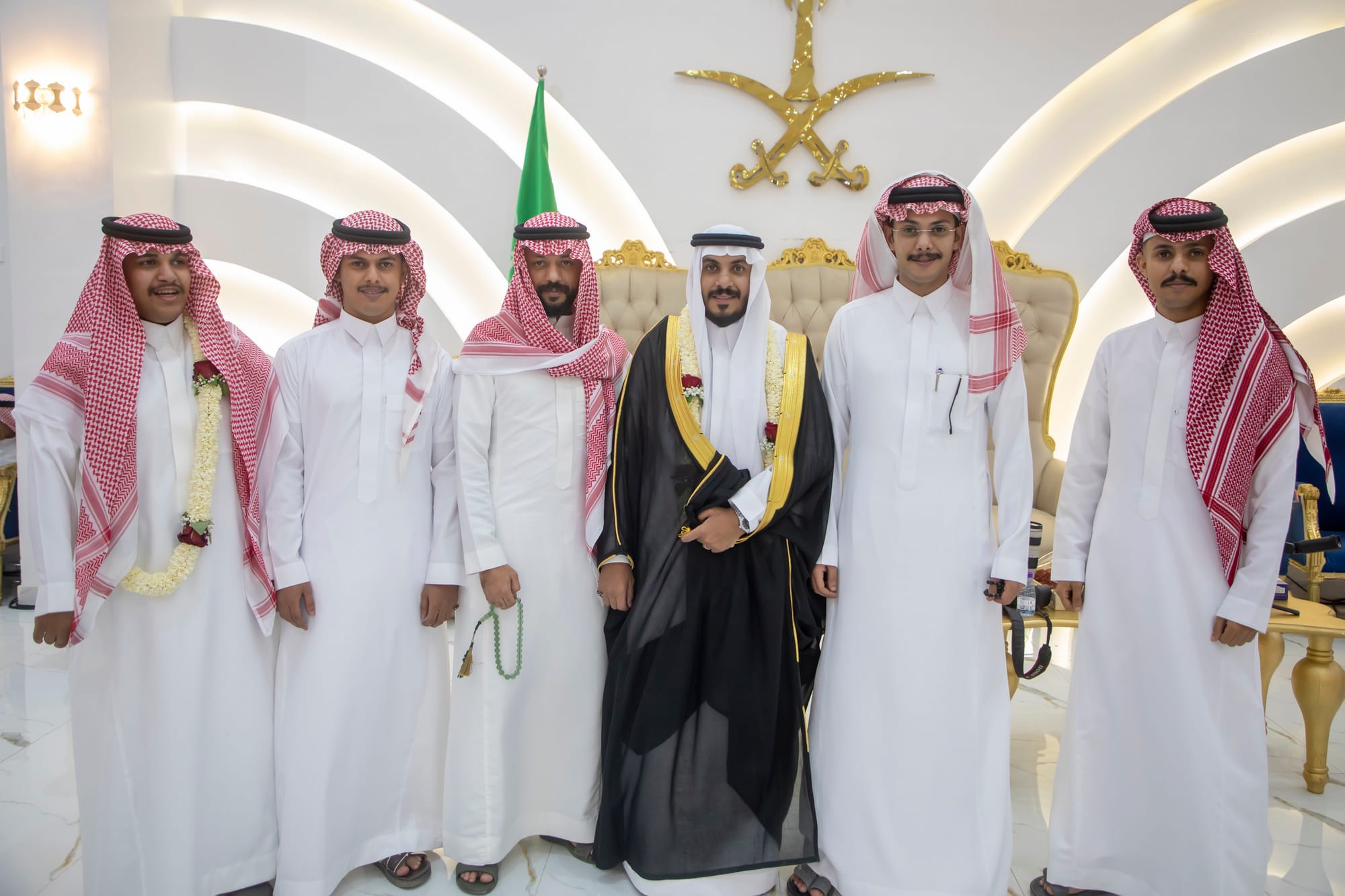 العريس /  عمر بن أحمد غيلان