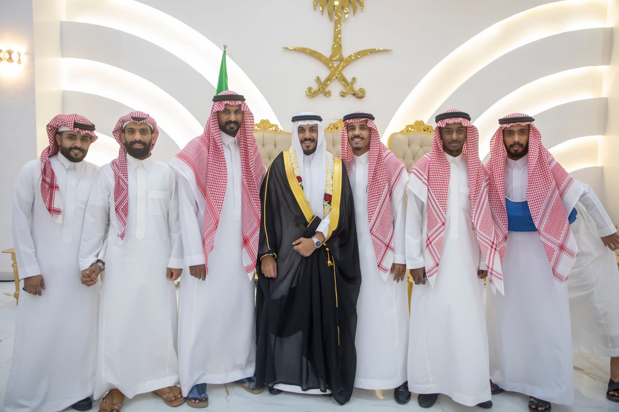 العريس /  عمر بن أحمد غيلان
