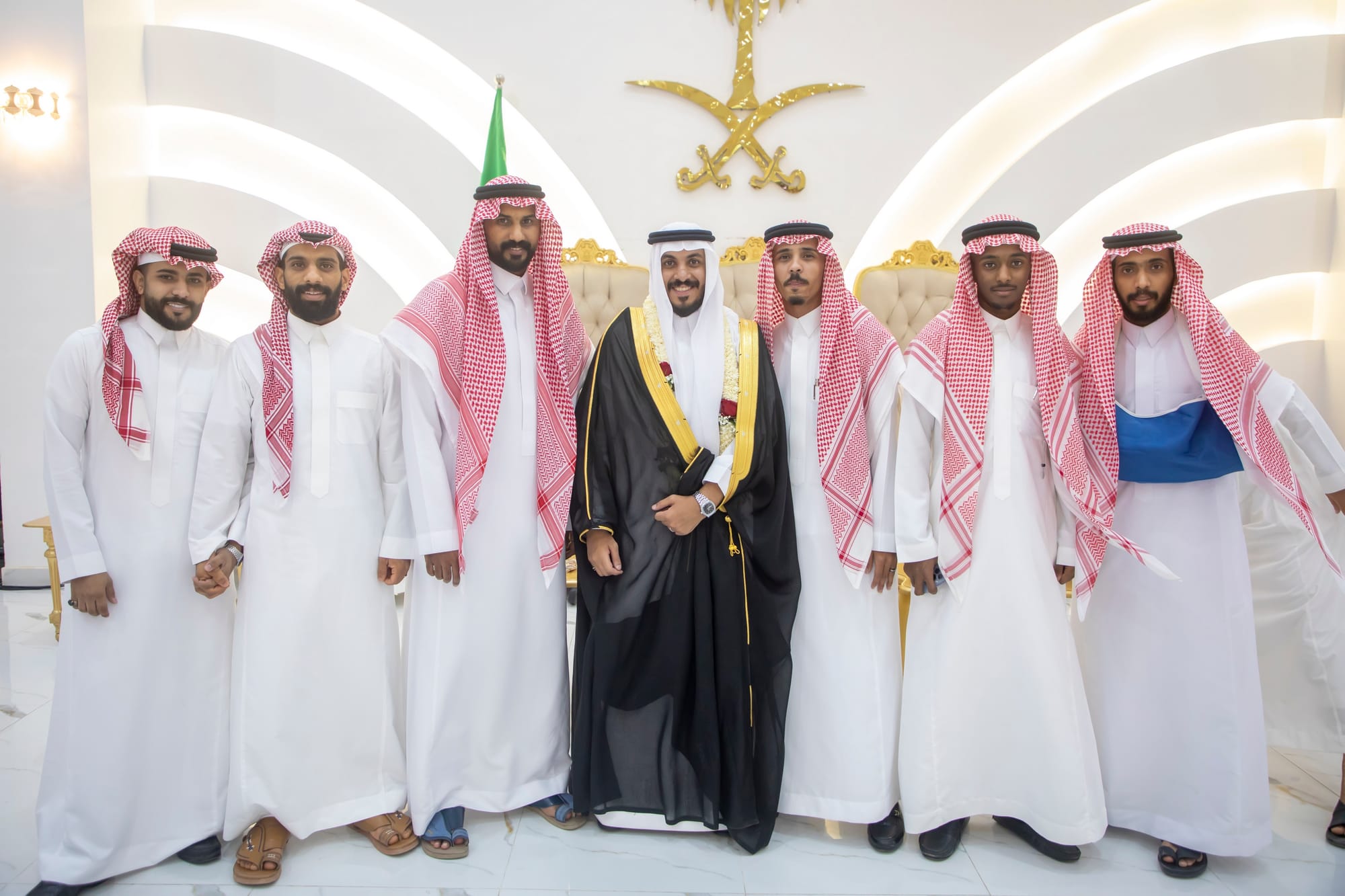 العريس /  عمر بن أحمد غيلان