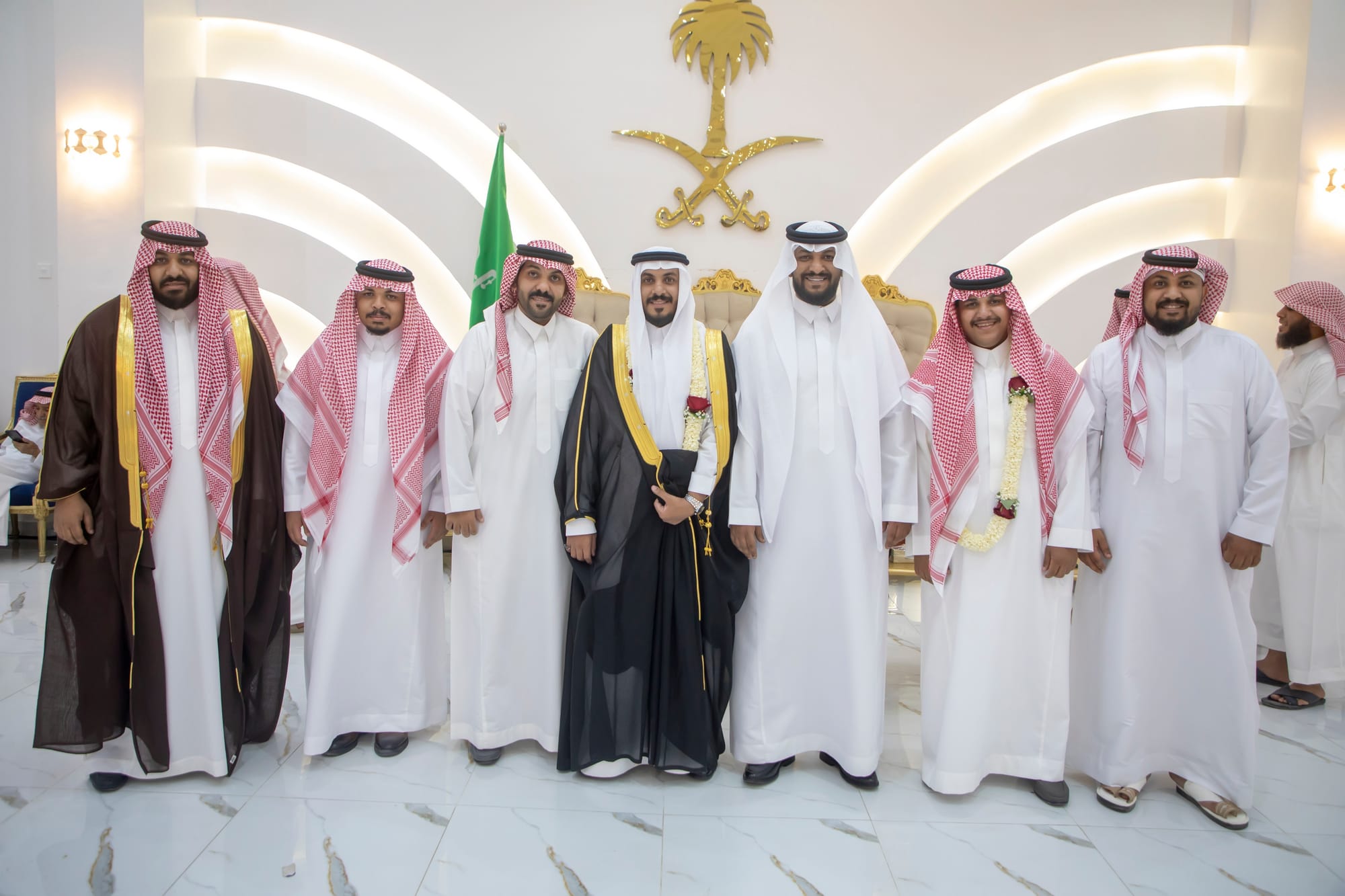 العريس /  عمر بن أحمد غيلان