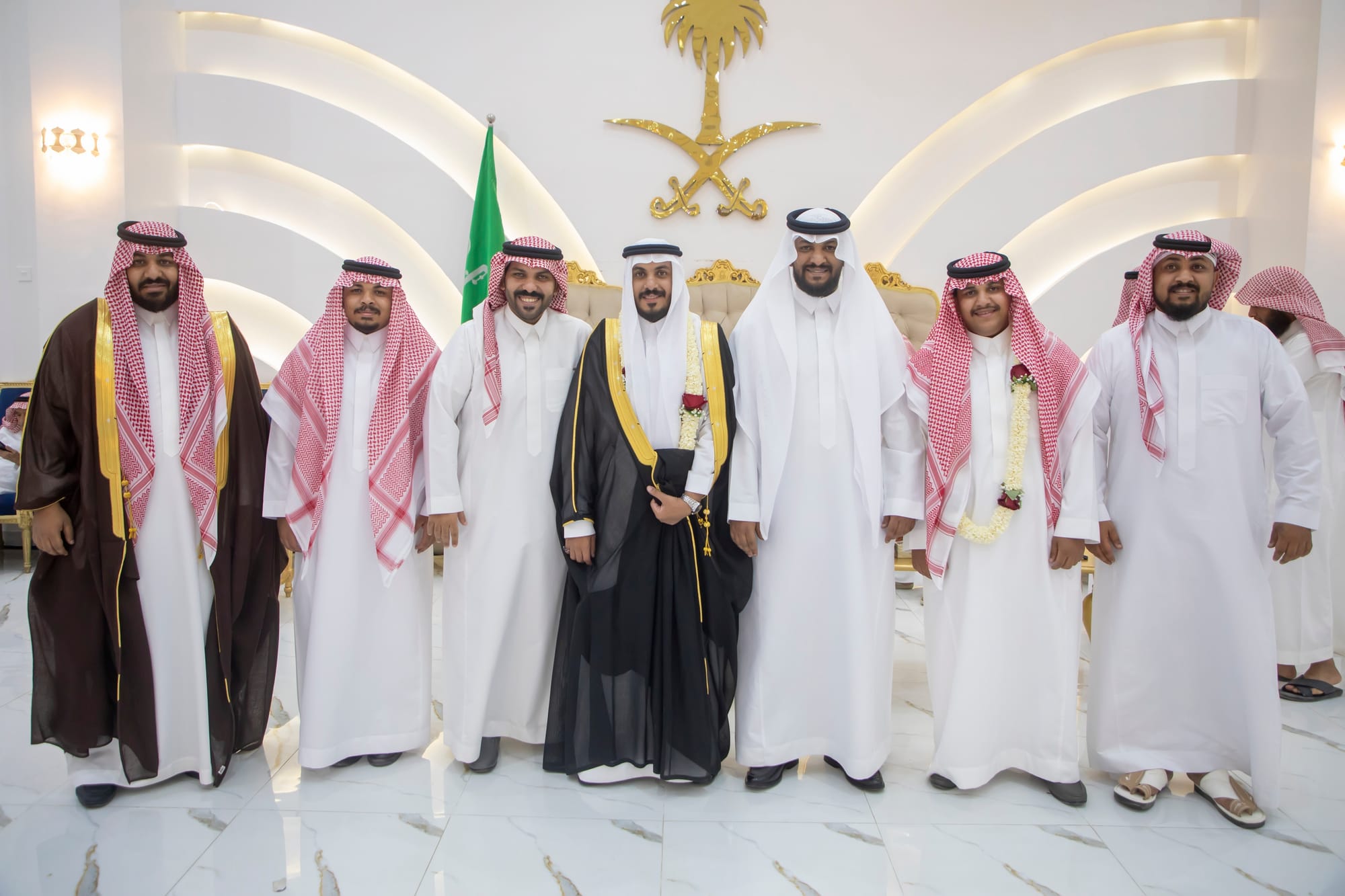 العريس /  عمر بن أحمد غيلان