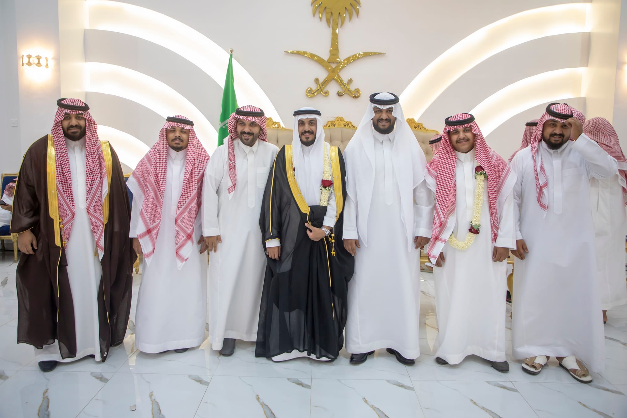 العريس /  عمر بن أحمد غيلان