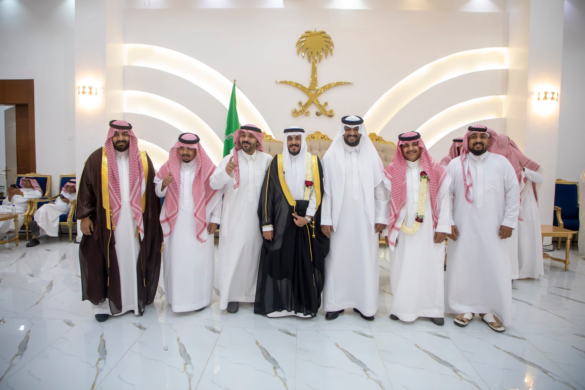 العريس /  عمر بن أحمد غيلان