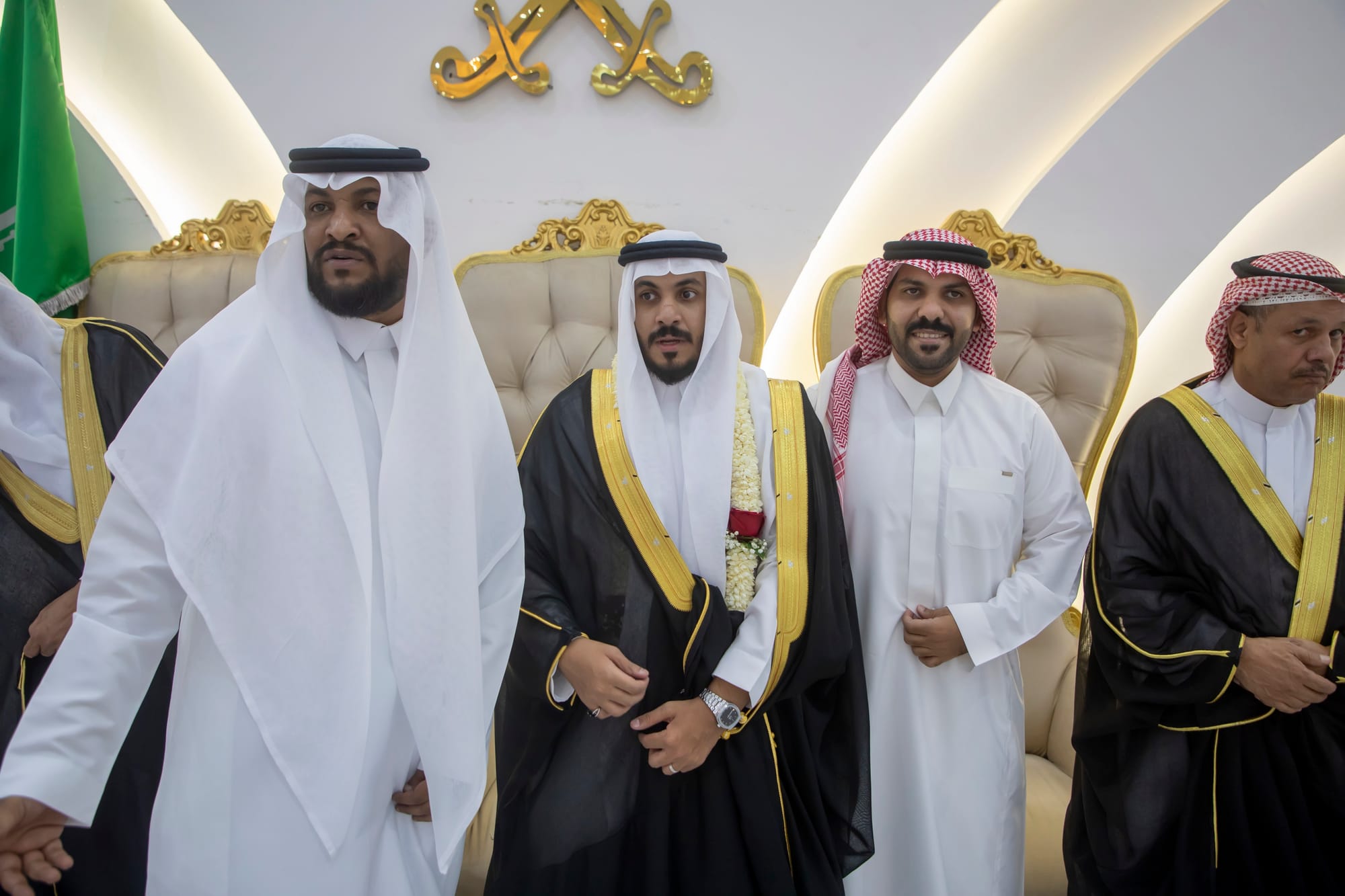العريس /  عمر بن أحمد غيلان