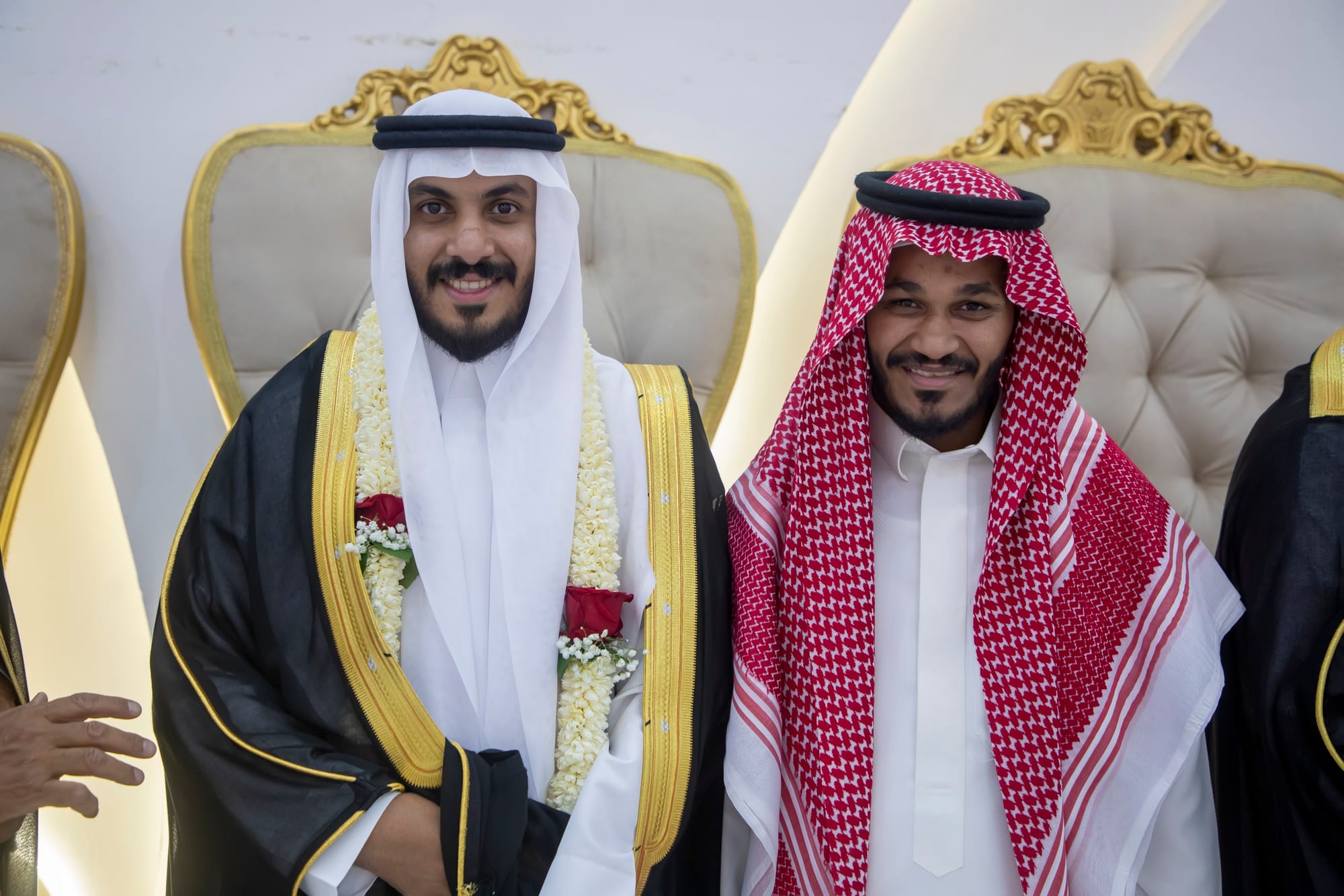 العريس /  عمر بن أحمد غيلان