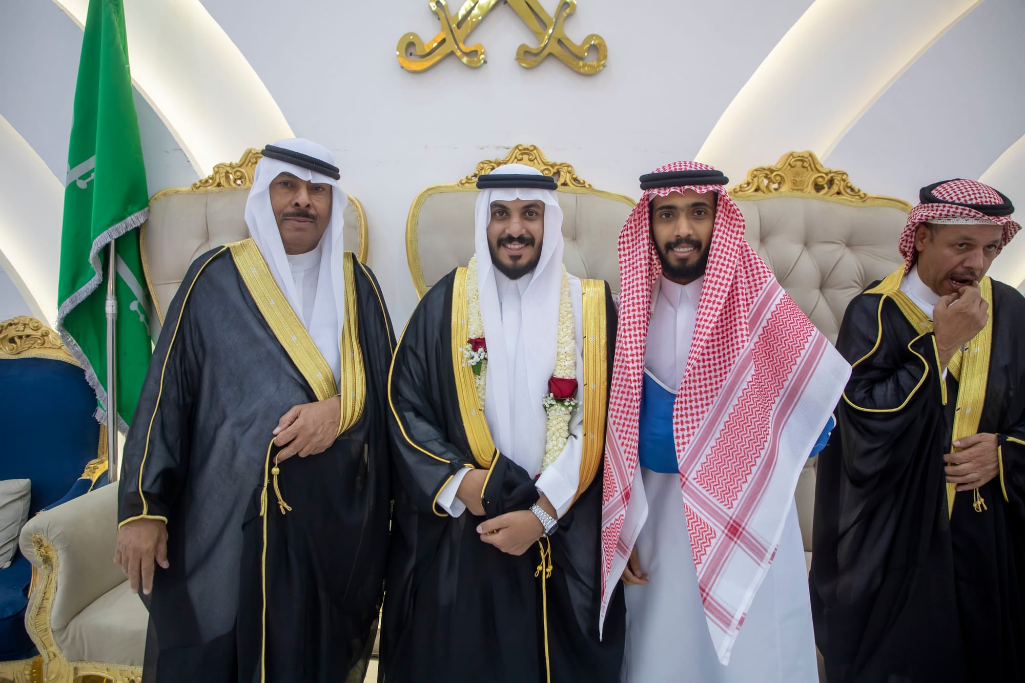 العريس /  عمر بن أحمد غيلان