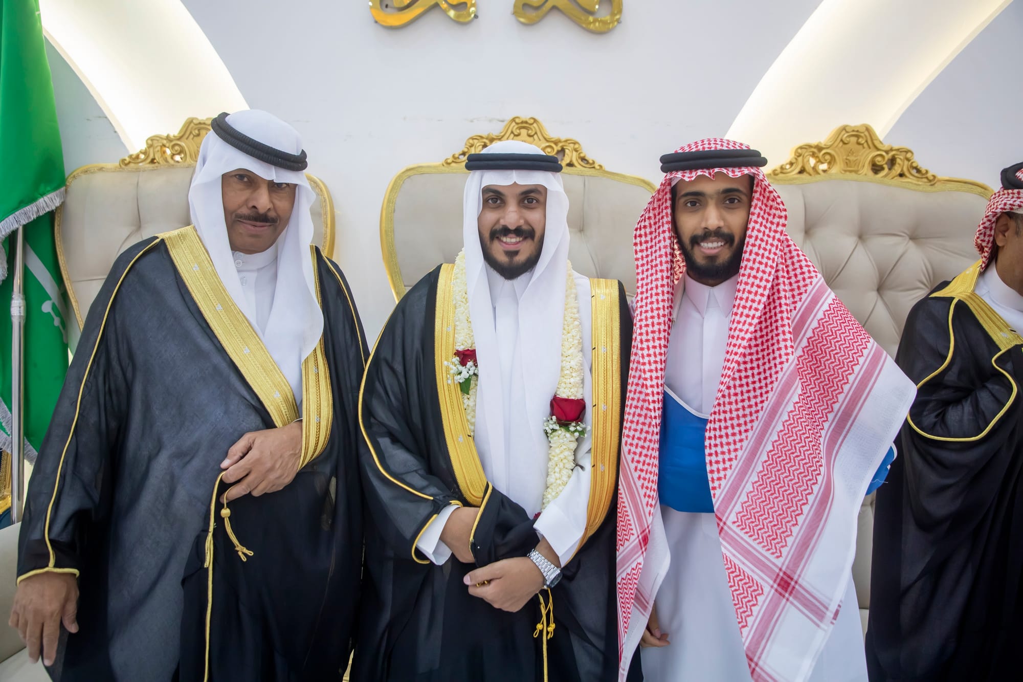 العريس /  عمر بن أحمد غيلان