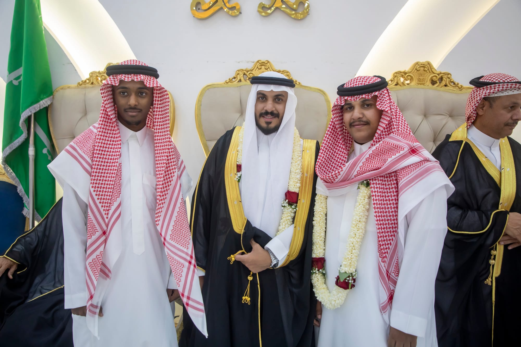 العريس /  عمر بن أحمد غيلان