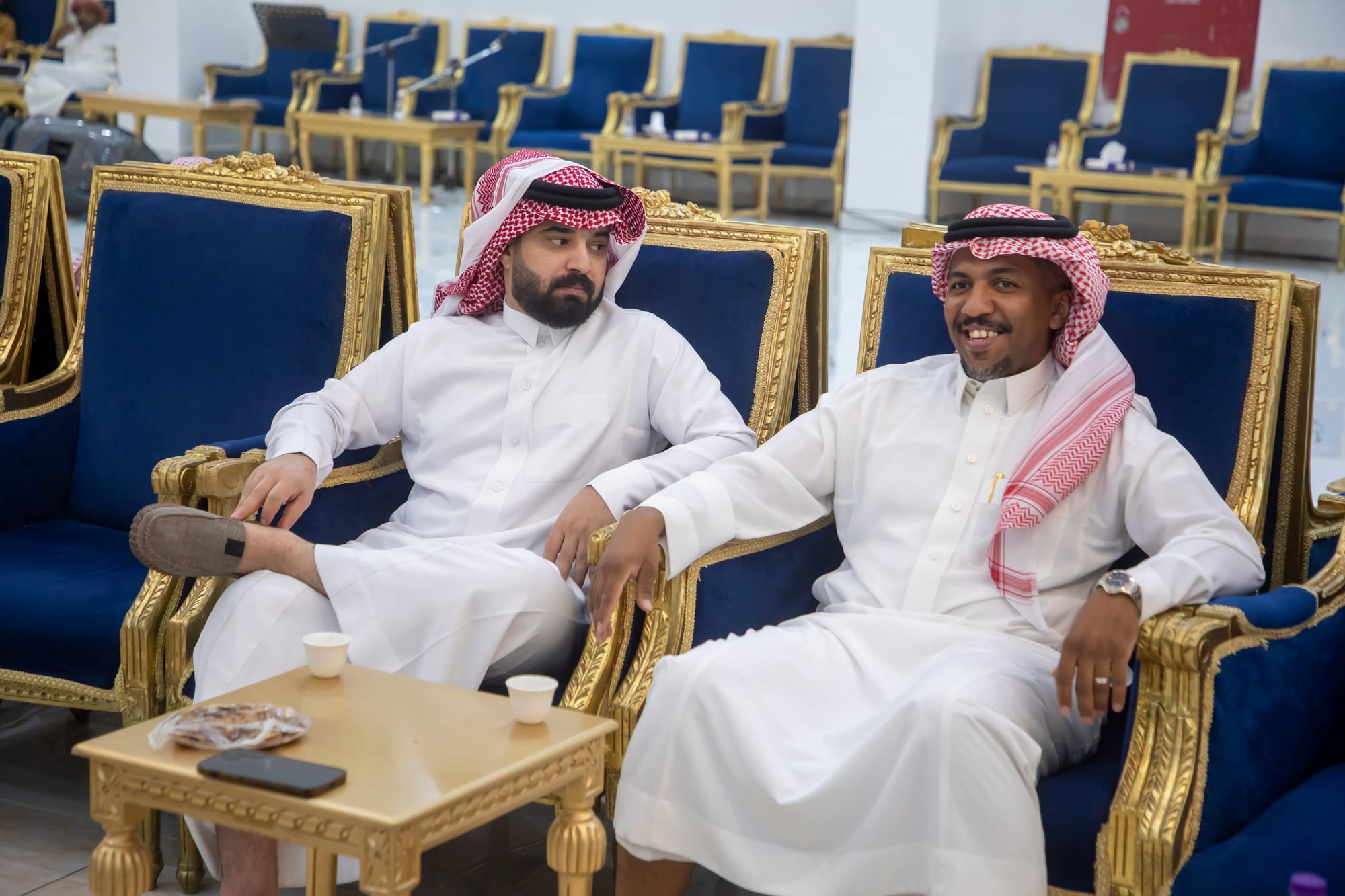 العريس /  عمر بن أحمد غيلان