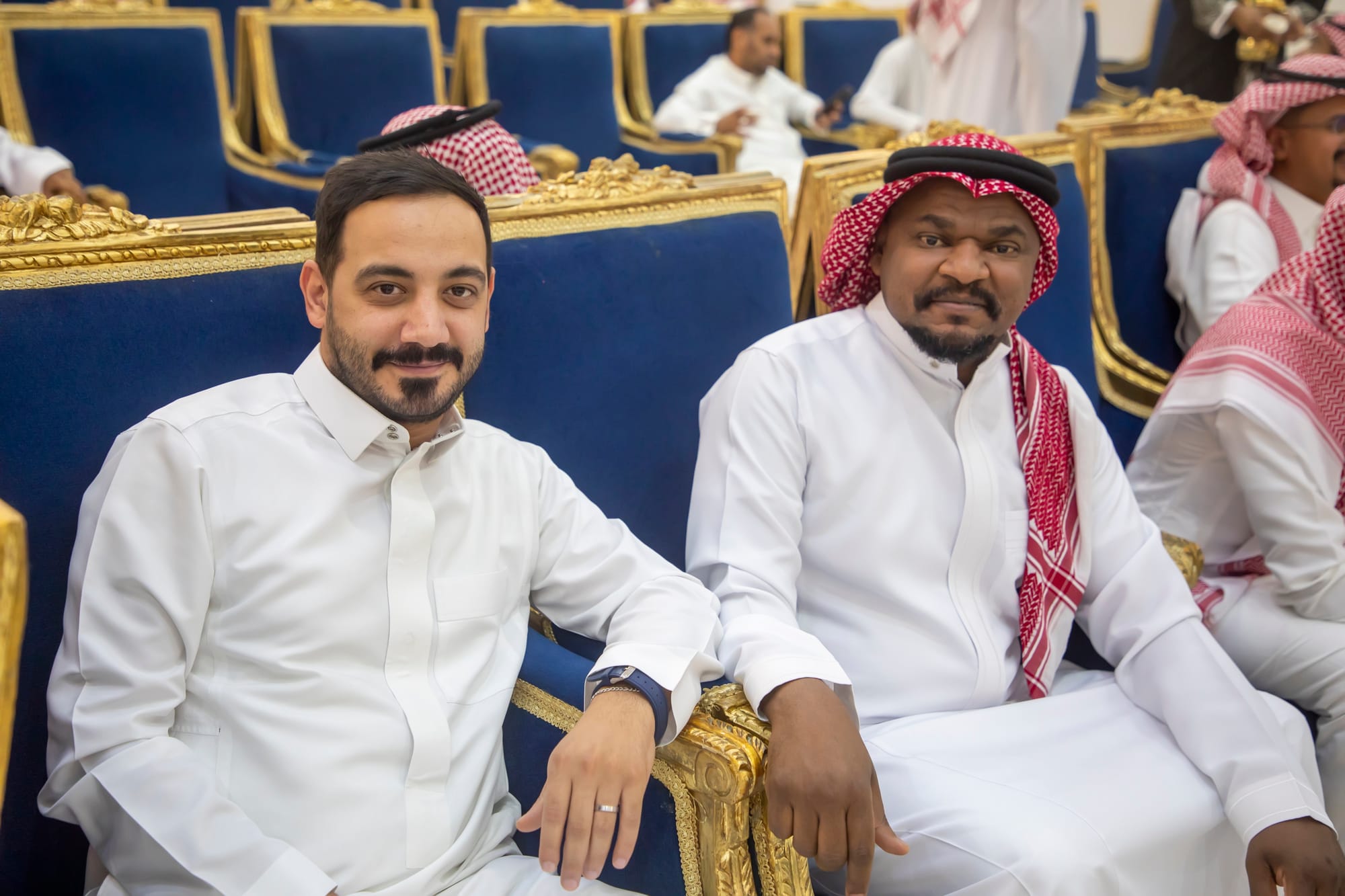 العريس /  عمر بن أحمد غيلان