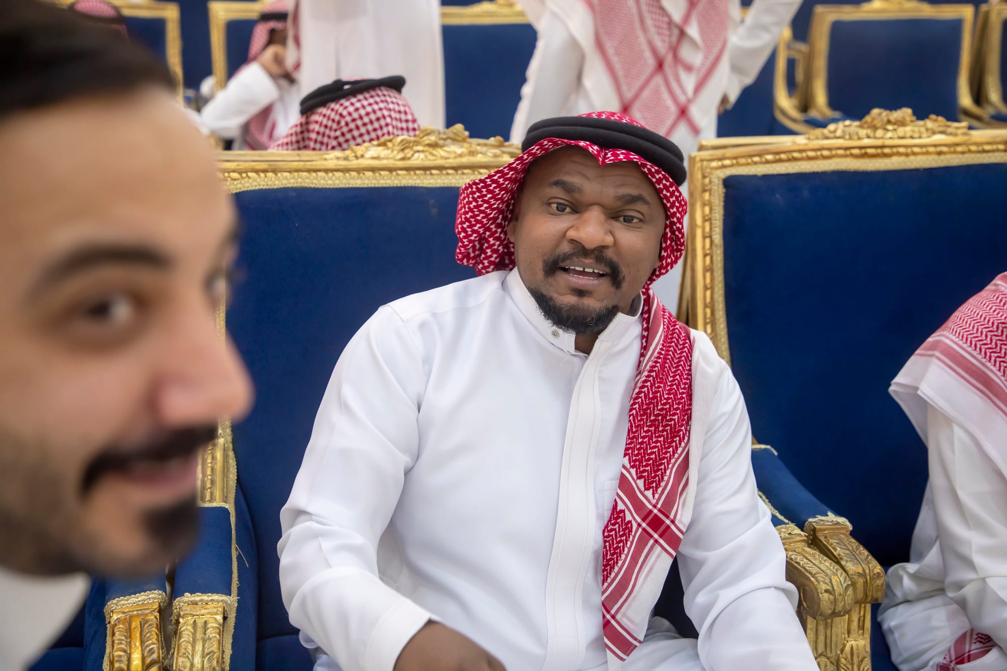 العريس /  عمر بن أحمد غيلان